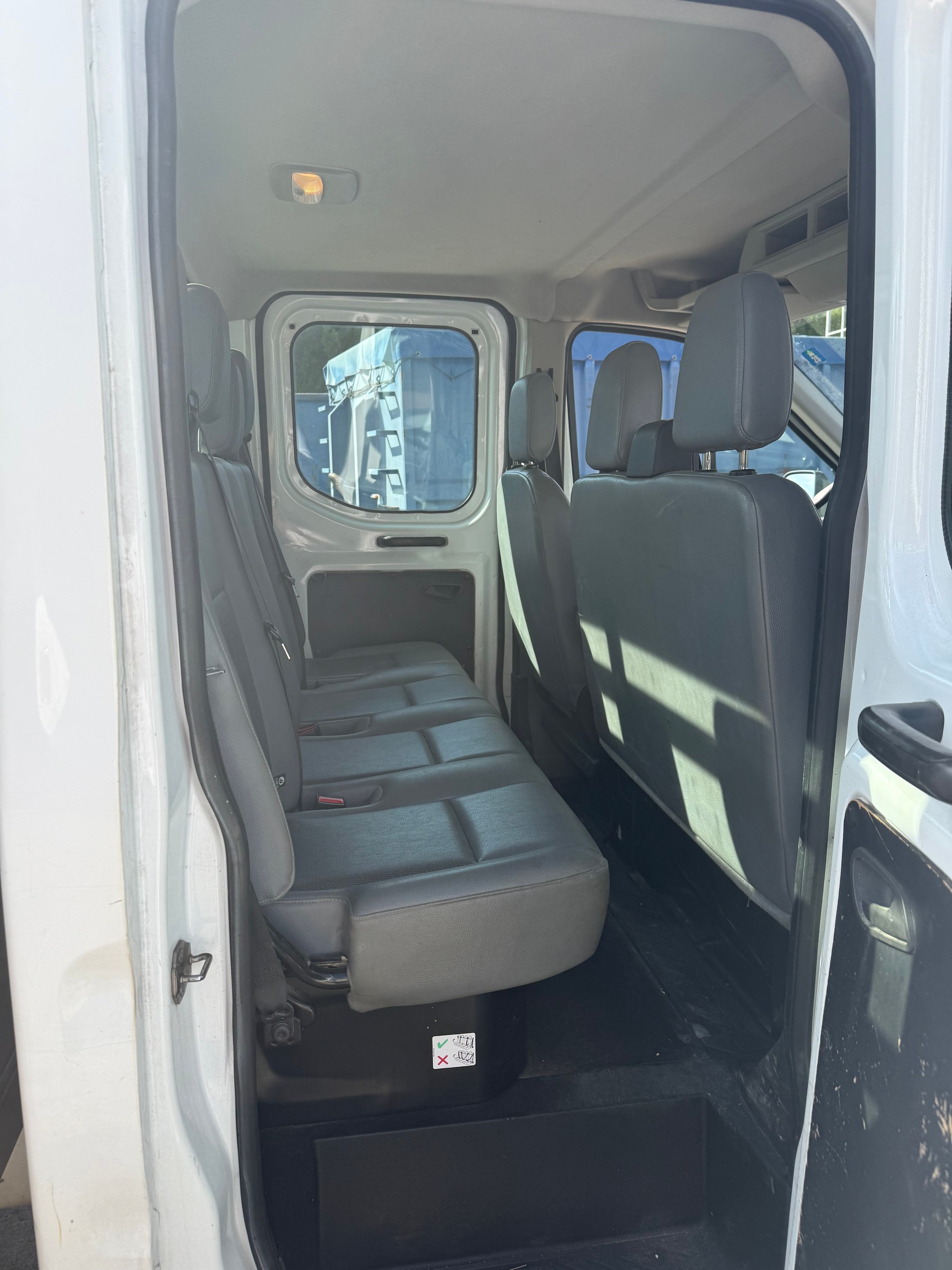 FORD Transit 350 L3 Trend 2.0 TDCi 130 RWD-image-9