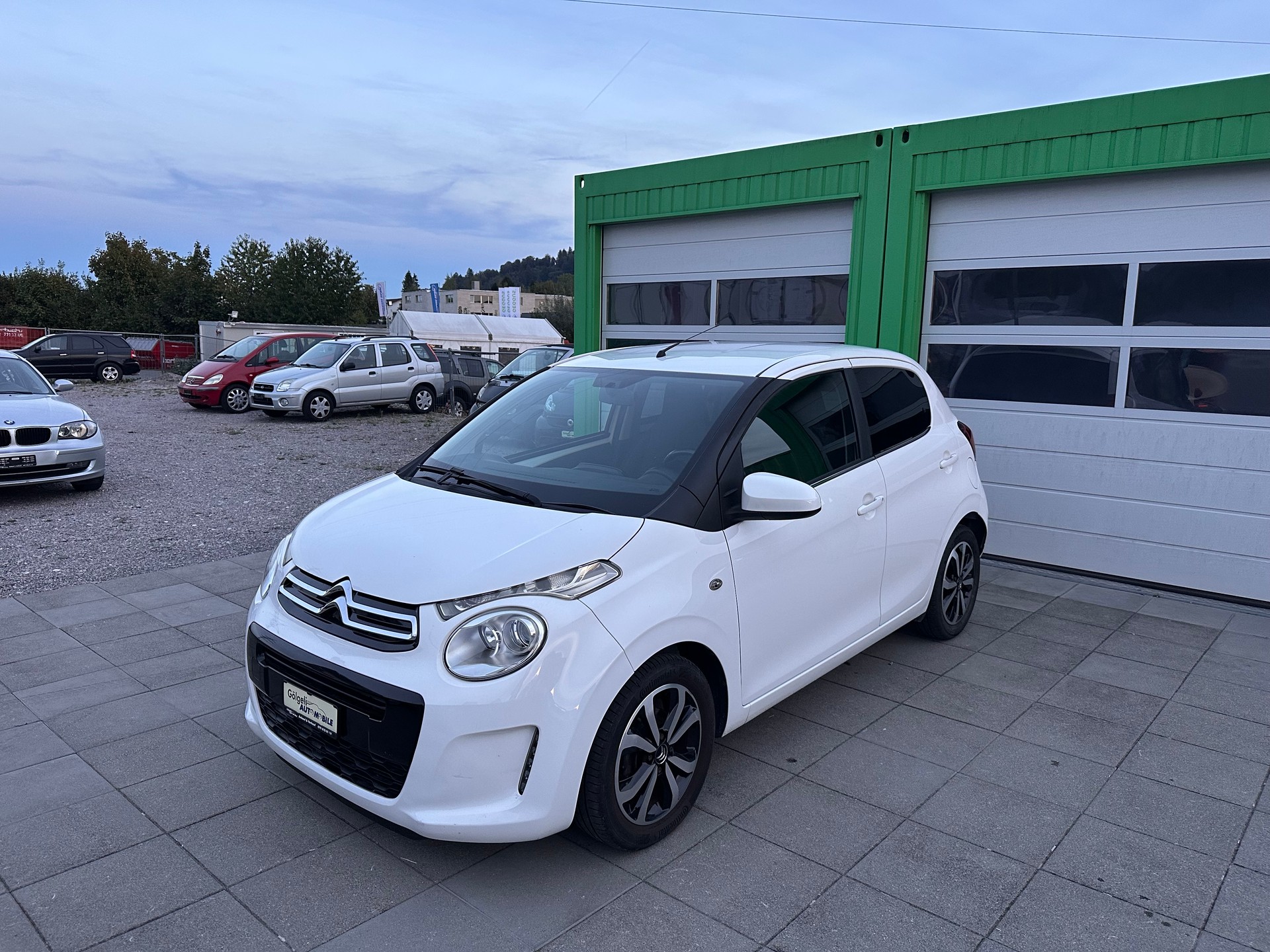 CITROEN C1 1.2 VTi Feel-image-1