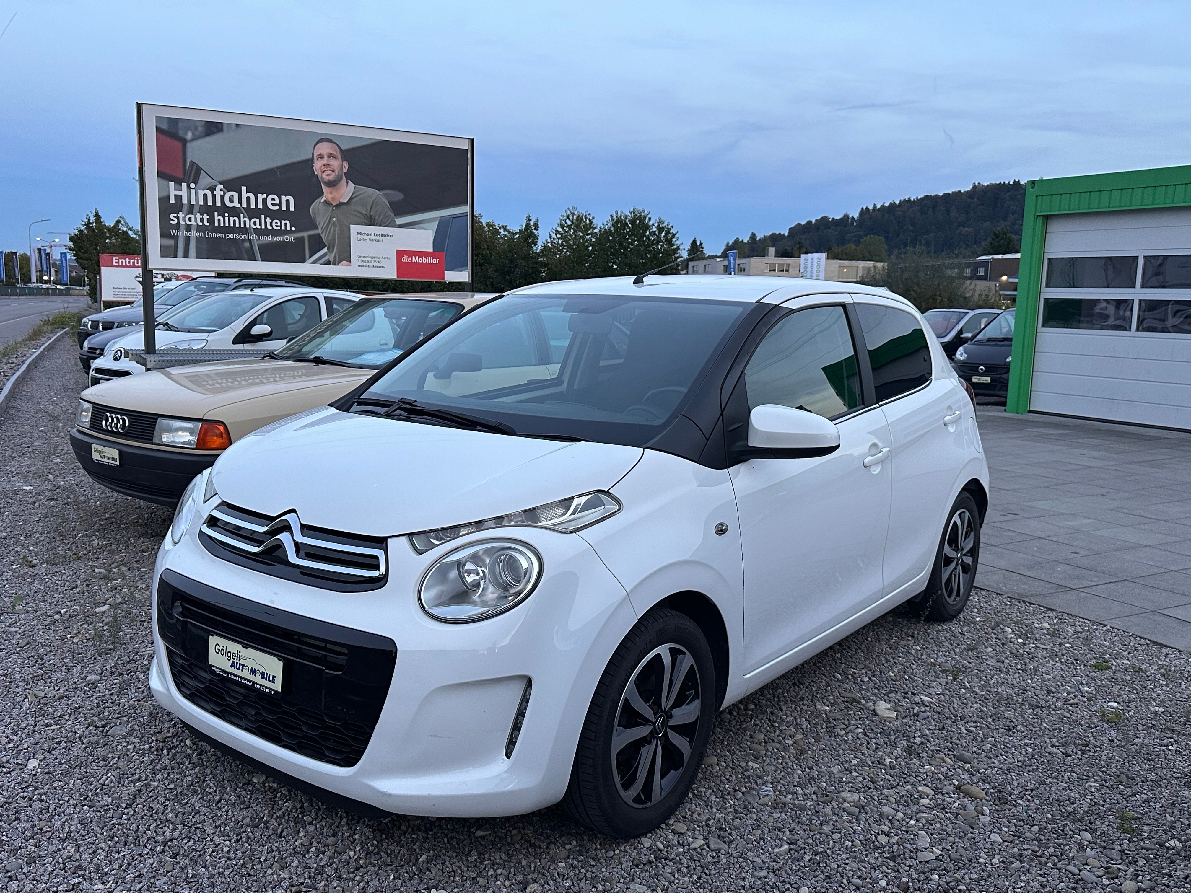 Car photo