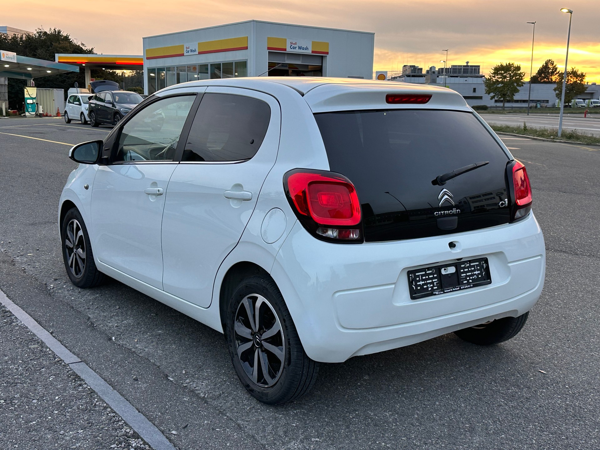 CITROEN C1 1.2 VTi Feel-image-5