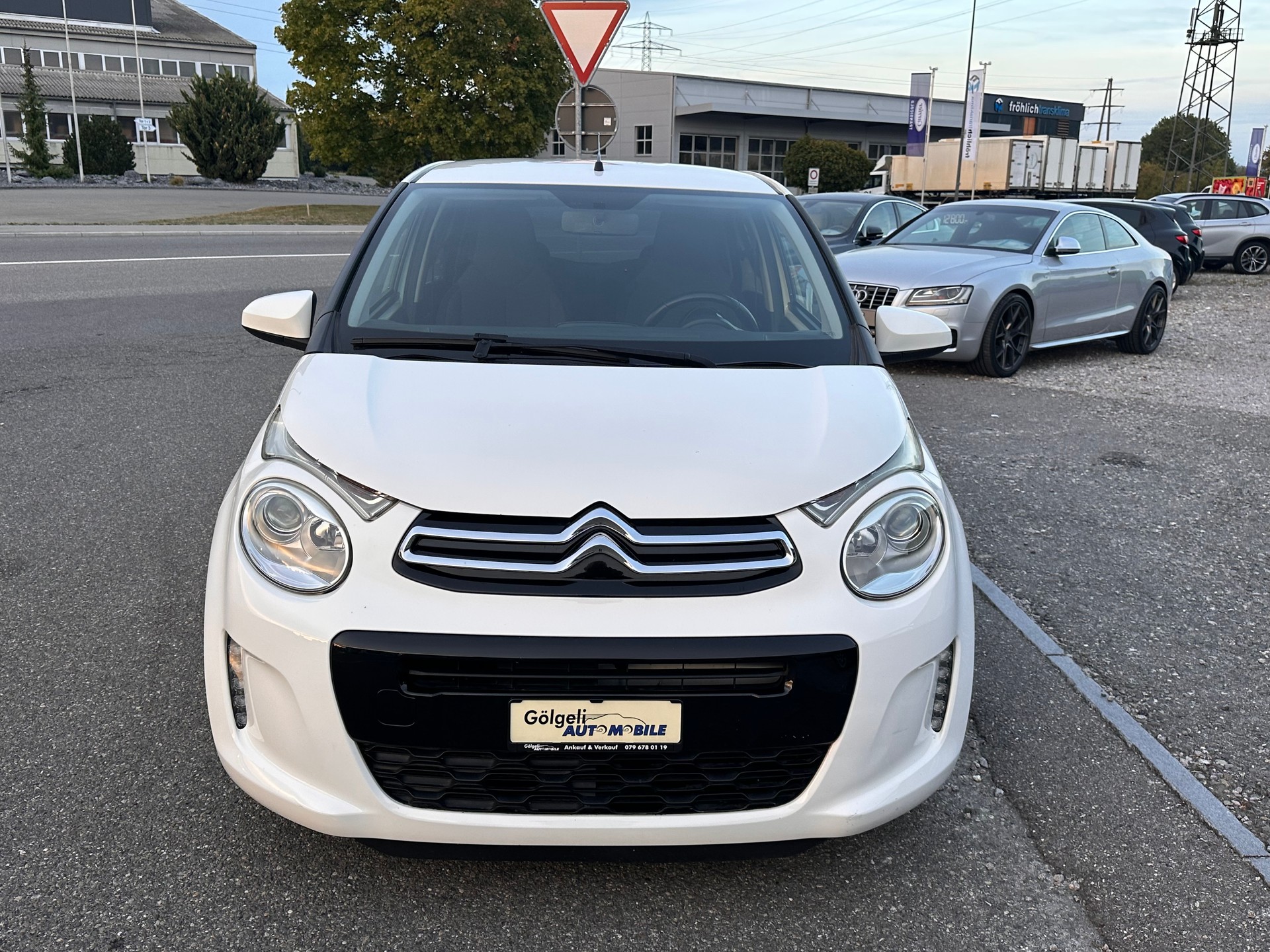 CITROEN C1 1.2 VTi Feel-image-6