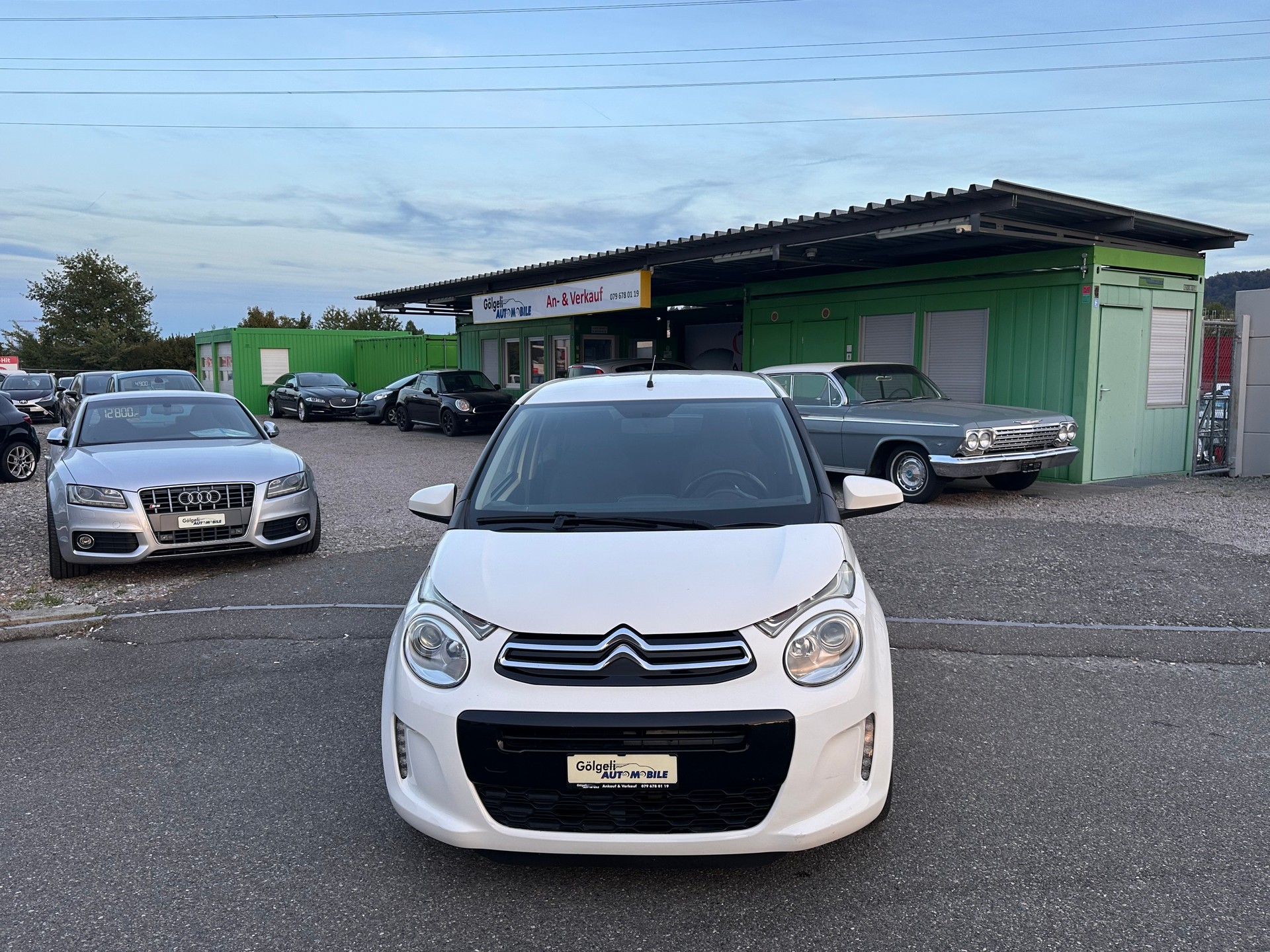 CITROEN C1 1.2 VTi Feel-image-4