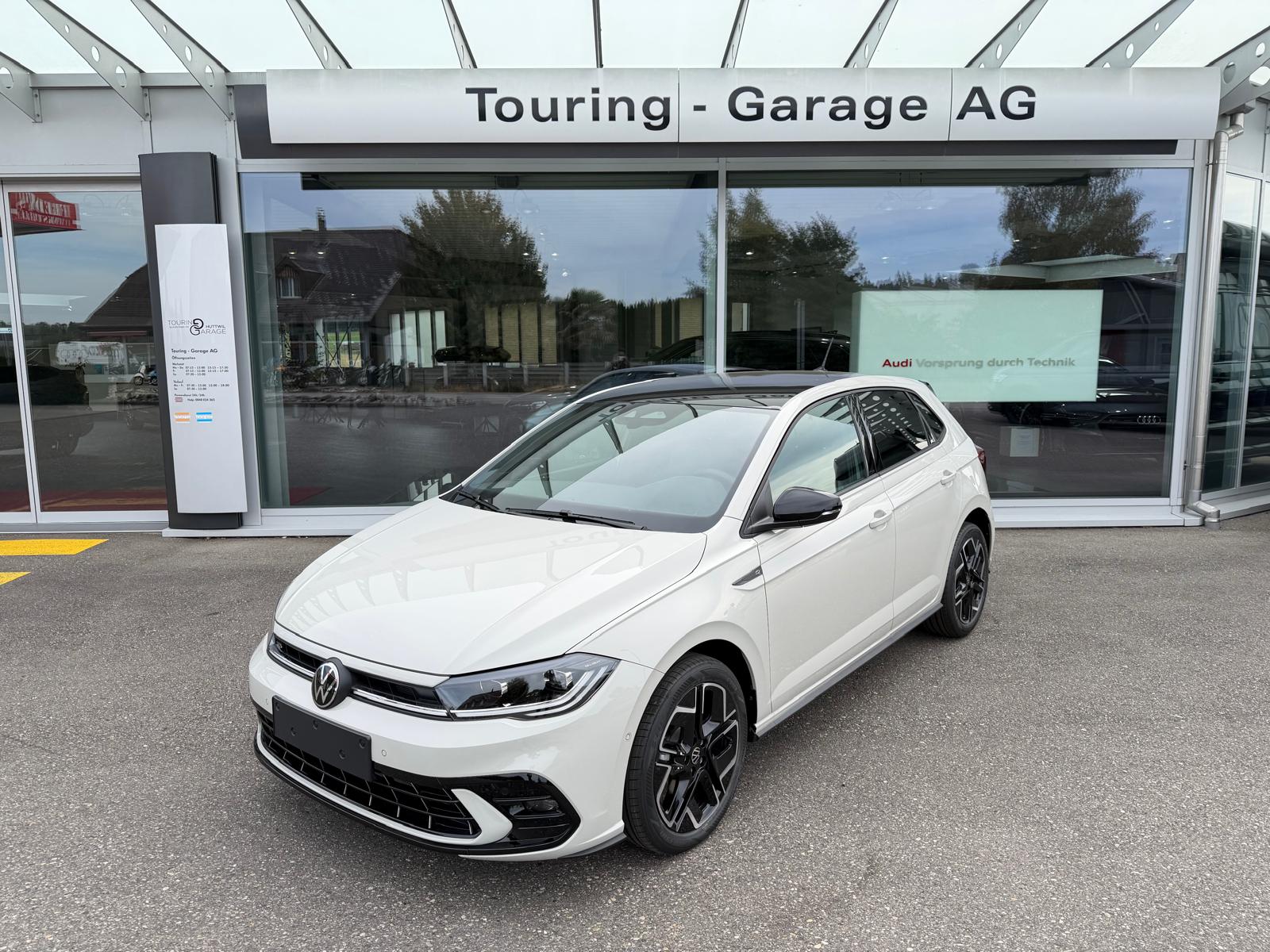 VW Polo 1.0 TSI R-Line United DSG-image-0
