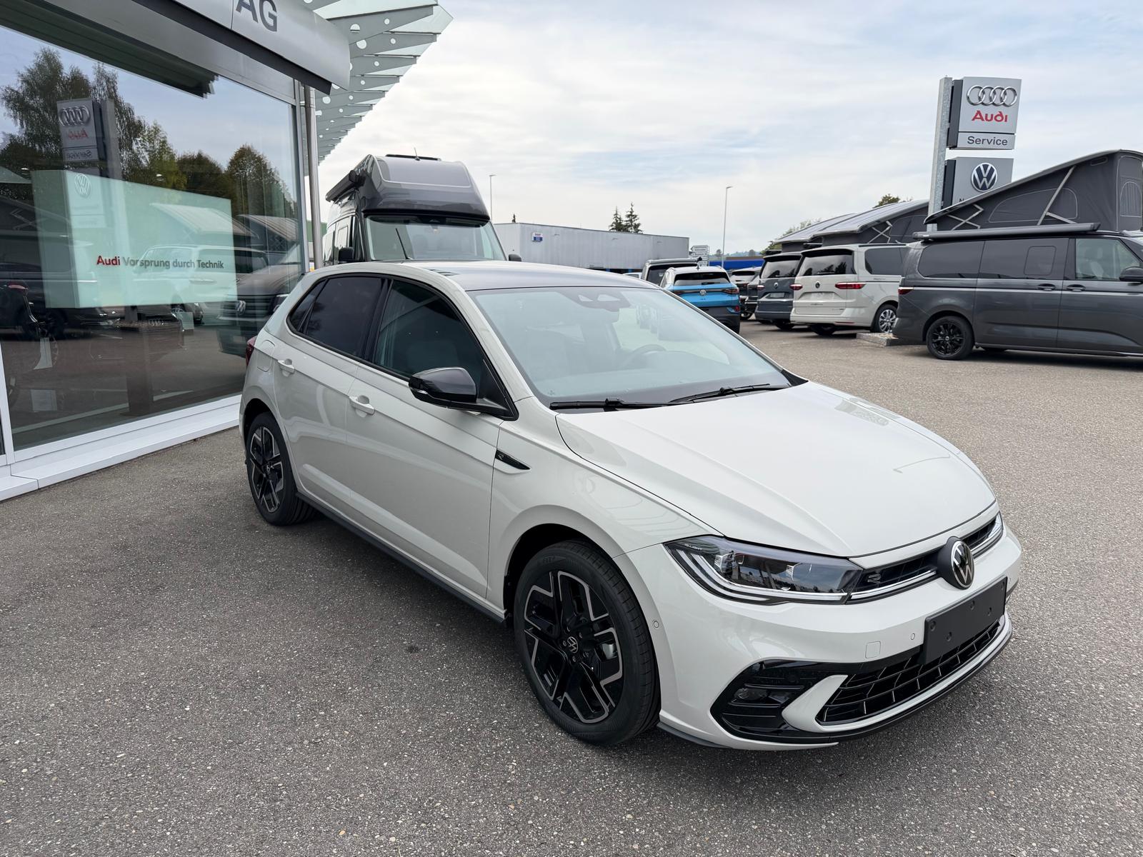 VW Polo 1.0 TSI R-Line United DSG-image-5