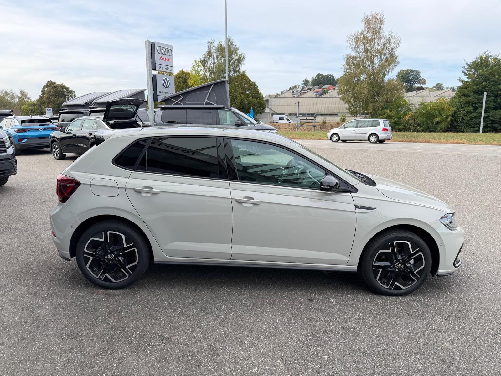 VW Polo 1.0 TSI R-Line United DSG-image-4