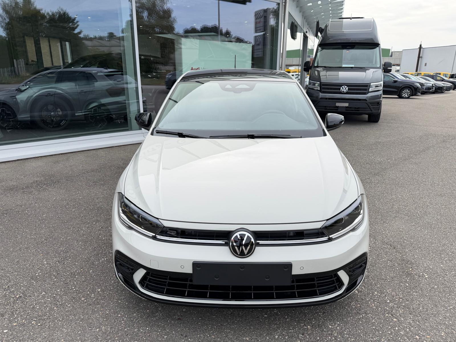 VW Polo 1.0 TSI R-Line United DSG-image-6