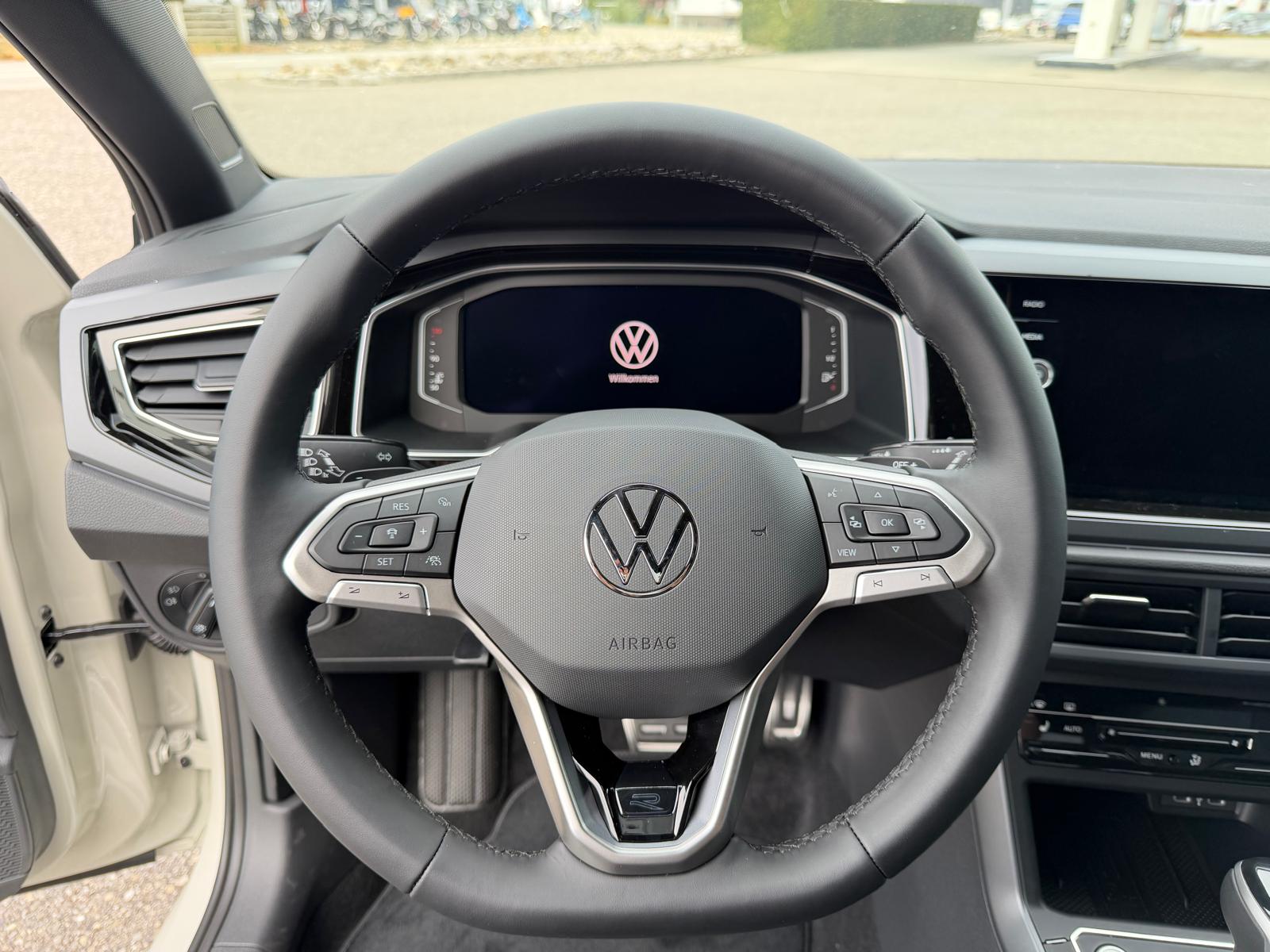 VW Polo 1.0 TSI R-Line United DSG-image-14