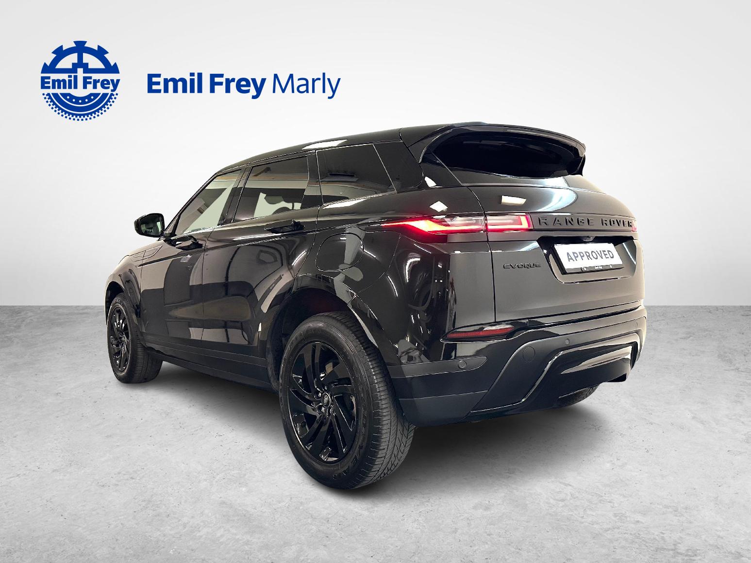 LAND ROVER Range Rover Evoque 1.5 T 300e S-image-2