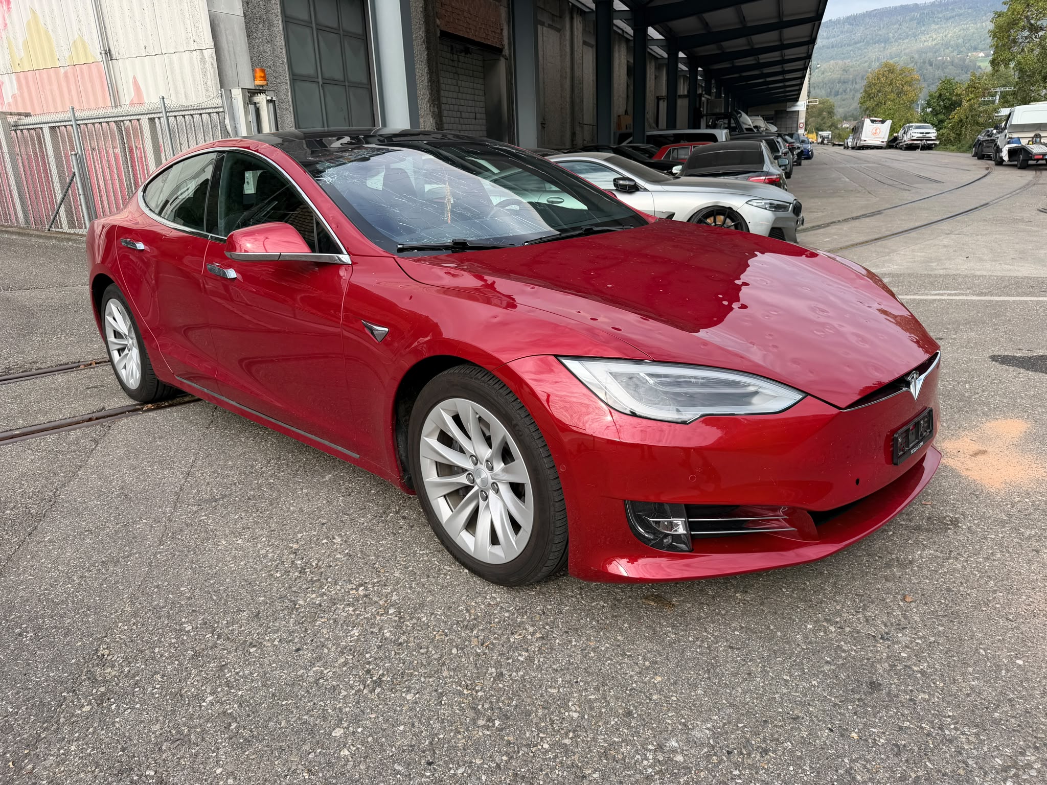 Car photo