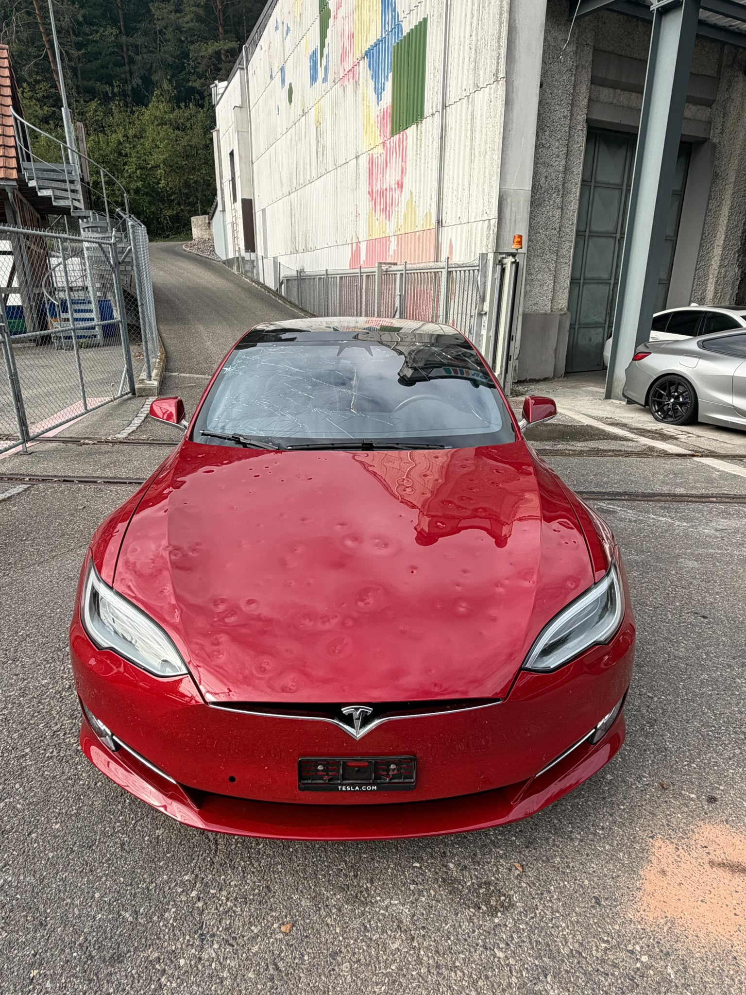 TESLA Model S 100 D-image-2