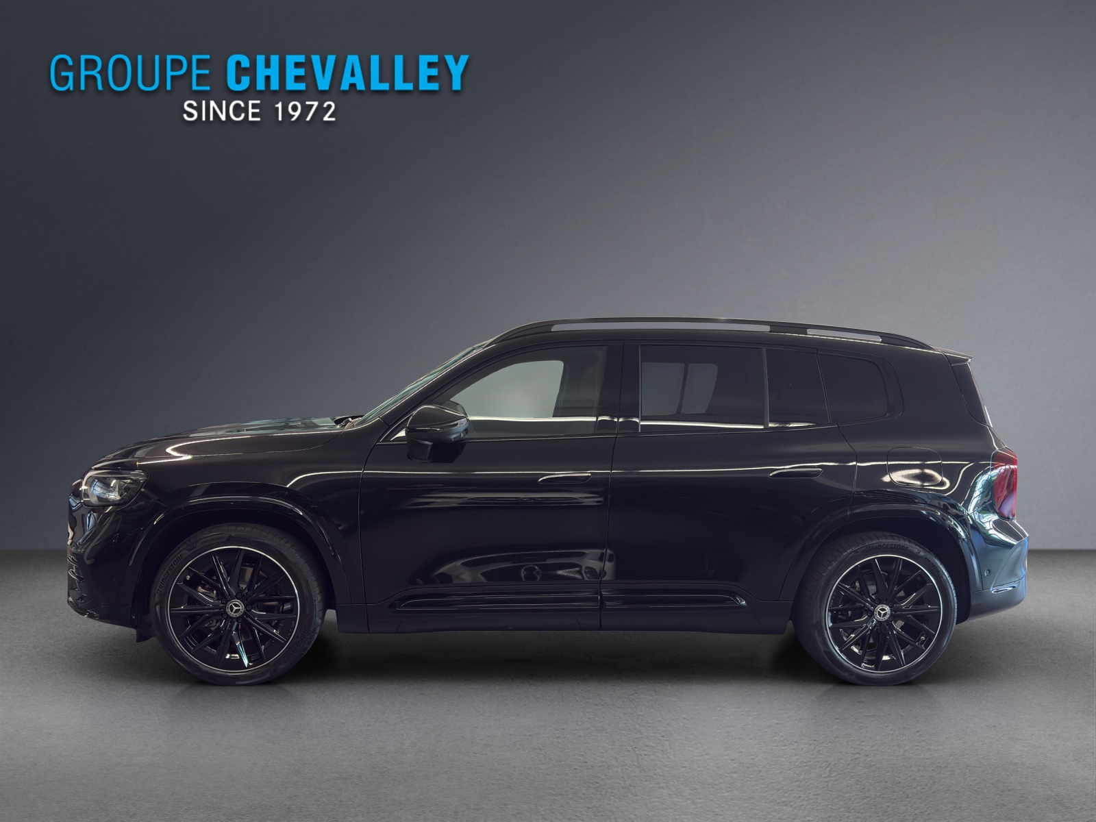 MERCEDES-BENZ GLB 200 4MATIC-image-1