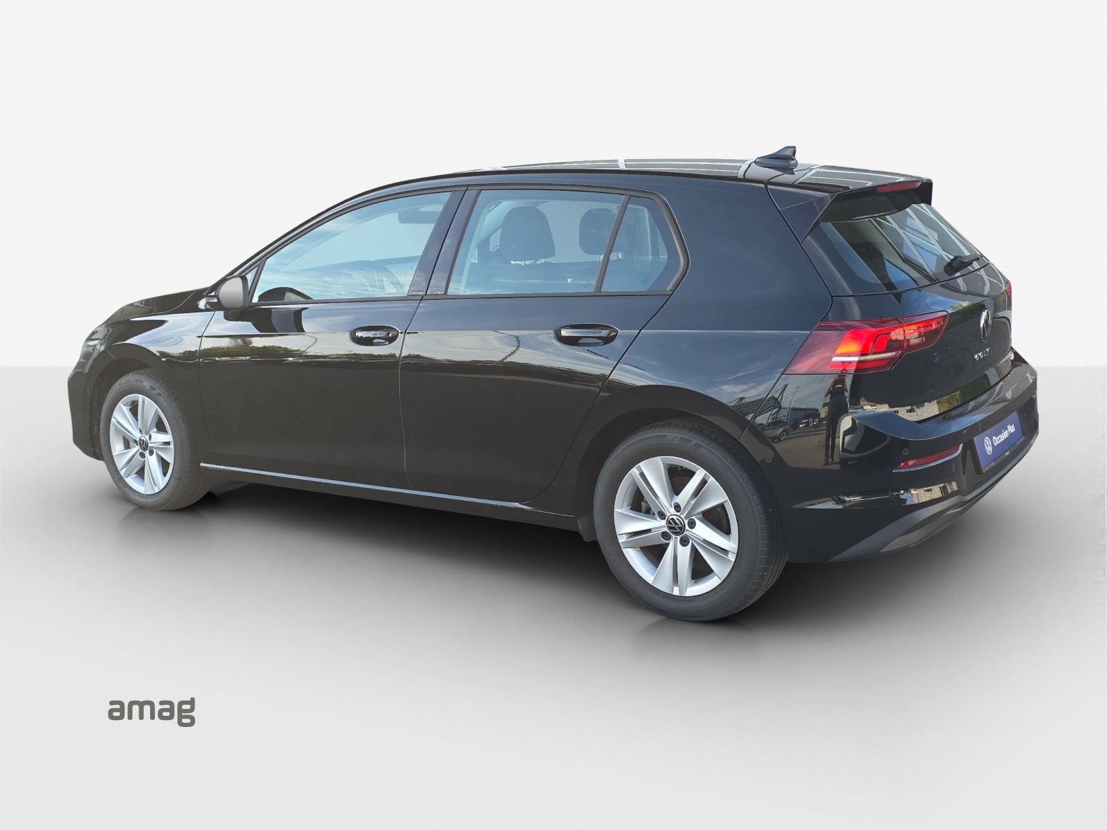 VW Golf 1.5 e TSI mHEV Life DSG-image-2