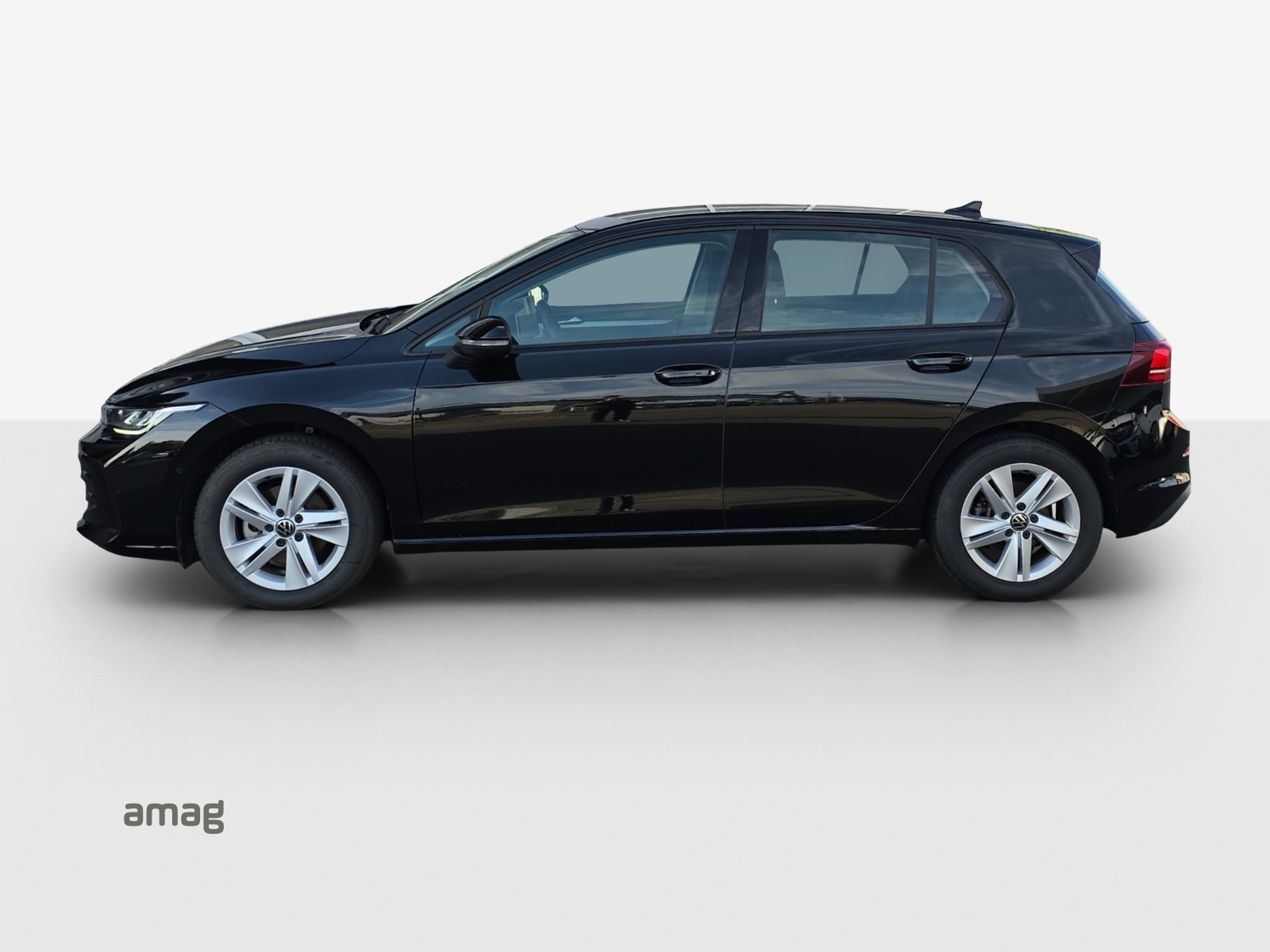 VW Golf 1.5 e TSI mHEV Life DSG-image-1
