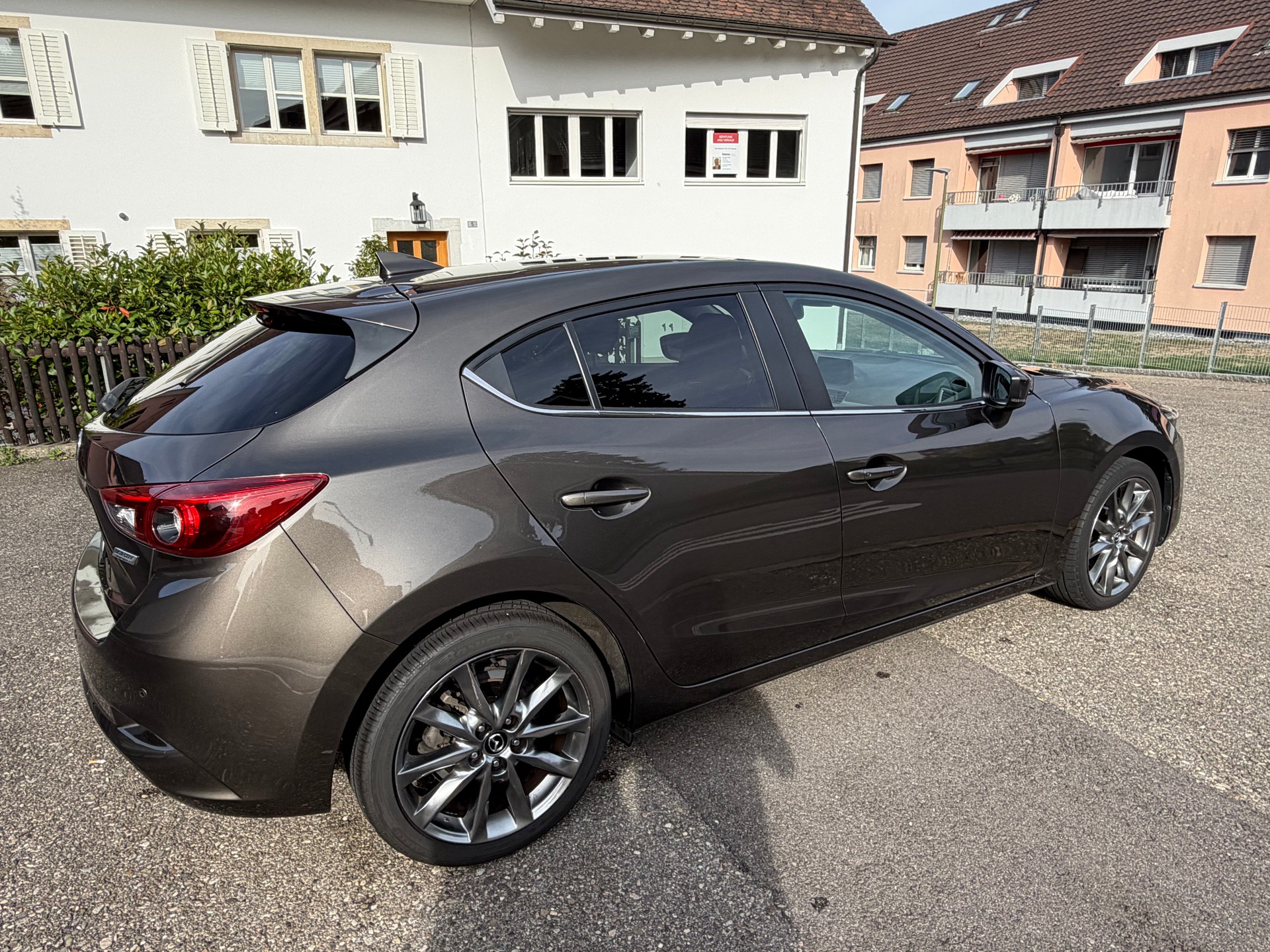 MAZDA 2.0 120 Ambition Plus-image-1