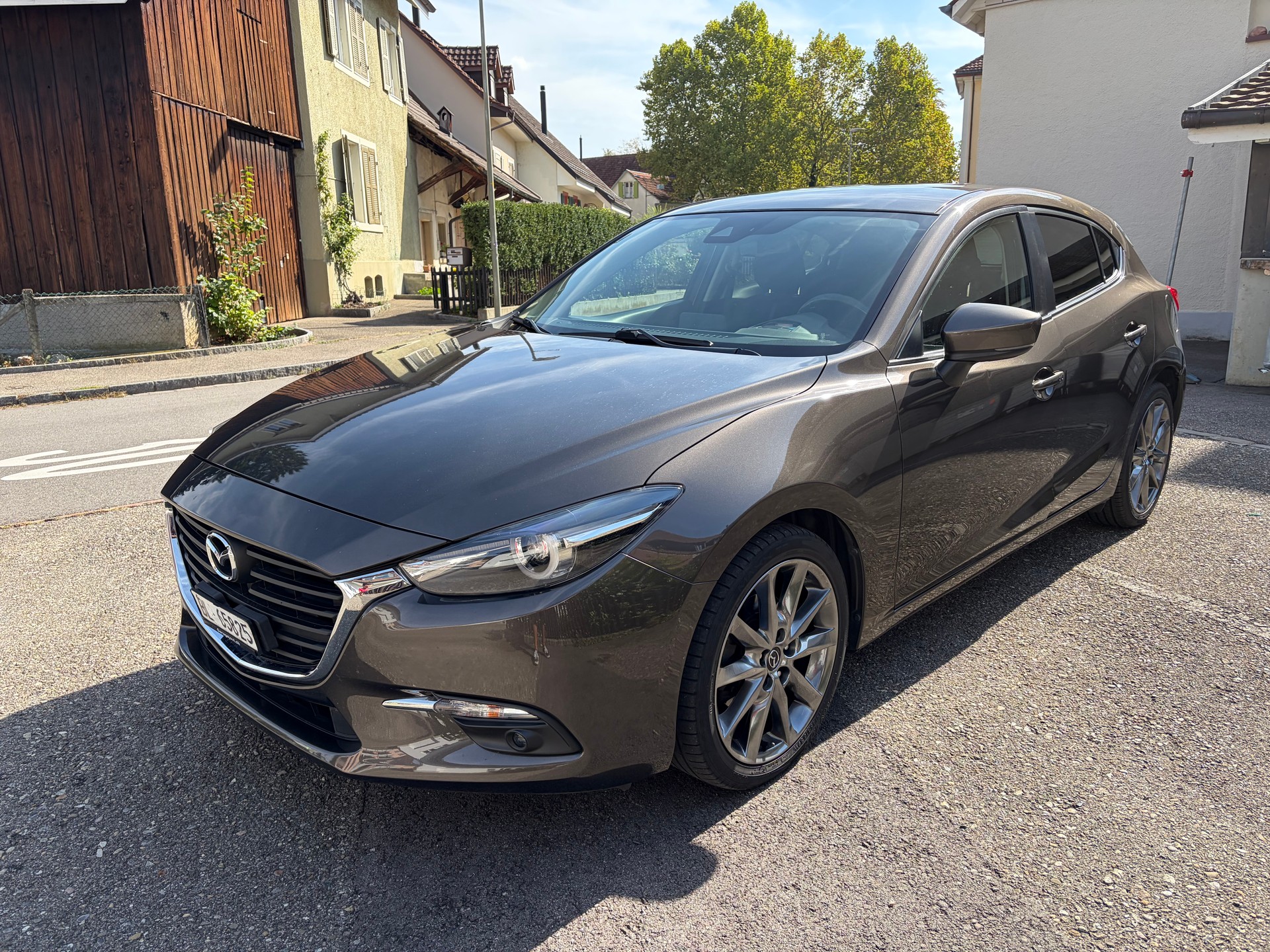 MAZDA 2.0 120 Ambition Plus-image-0