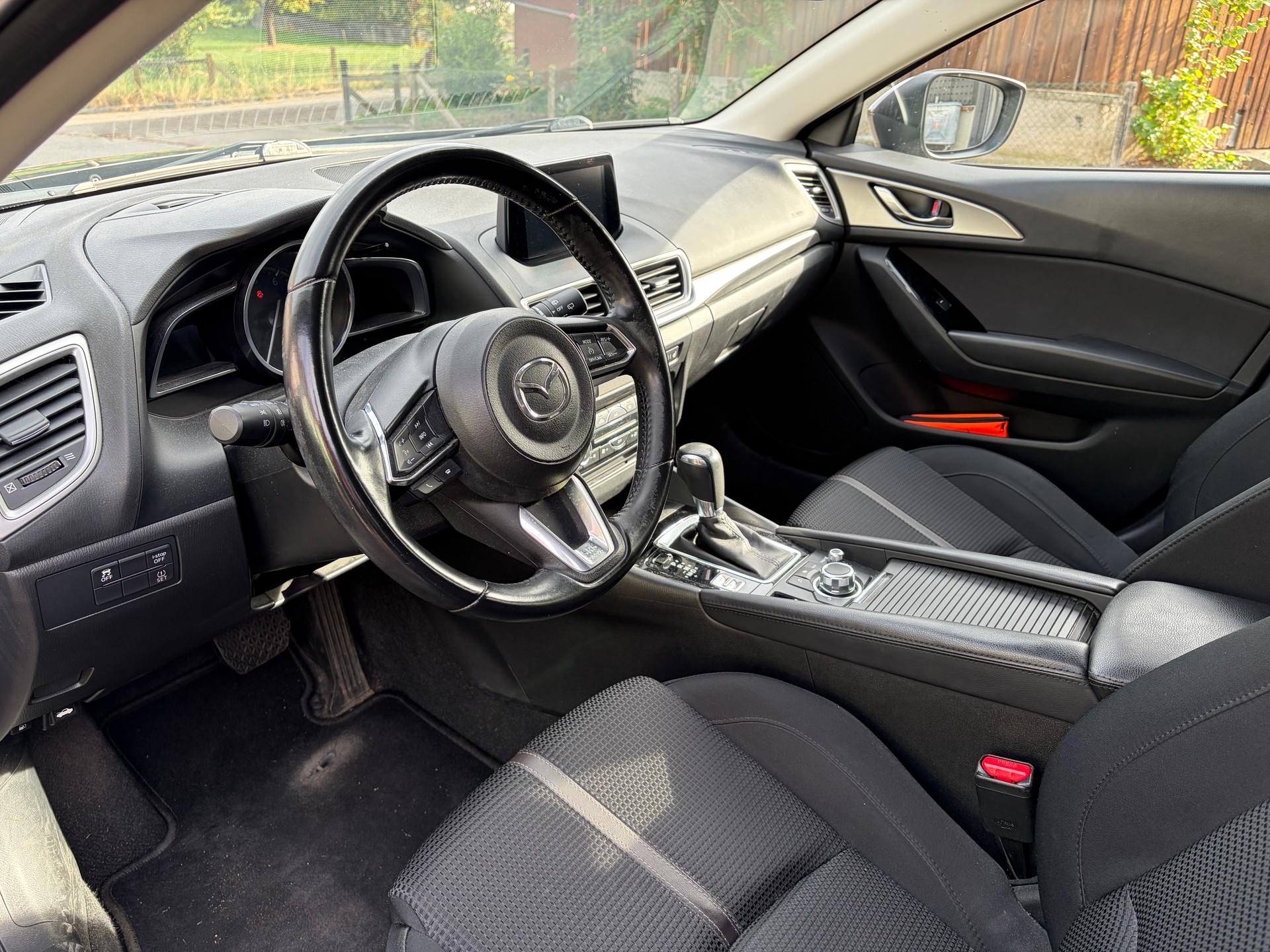 MAZDA 2.0 120 Ambition Plus-image-4