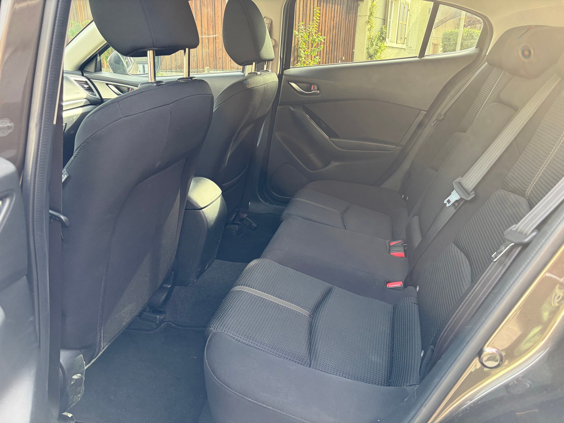 MAZDA 2.0 120 Ambition Plus-image-5