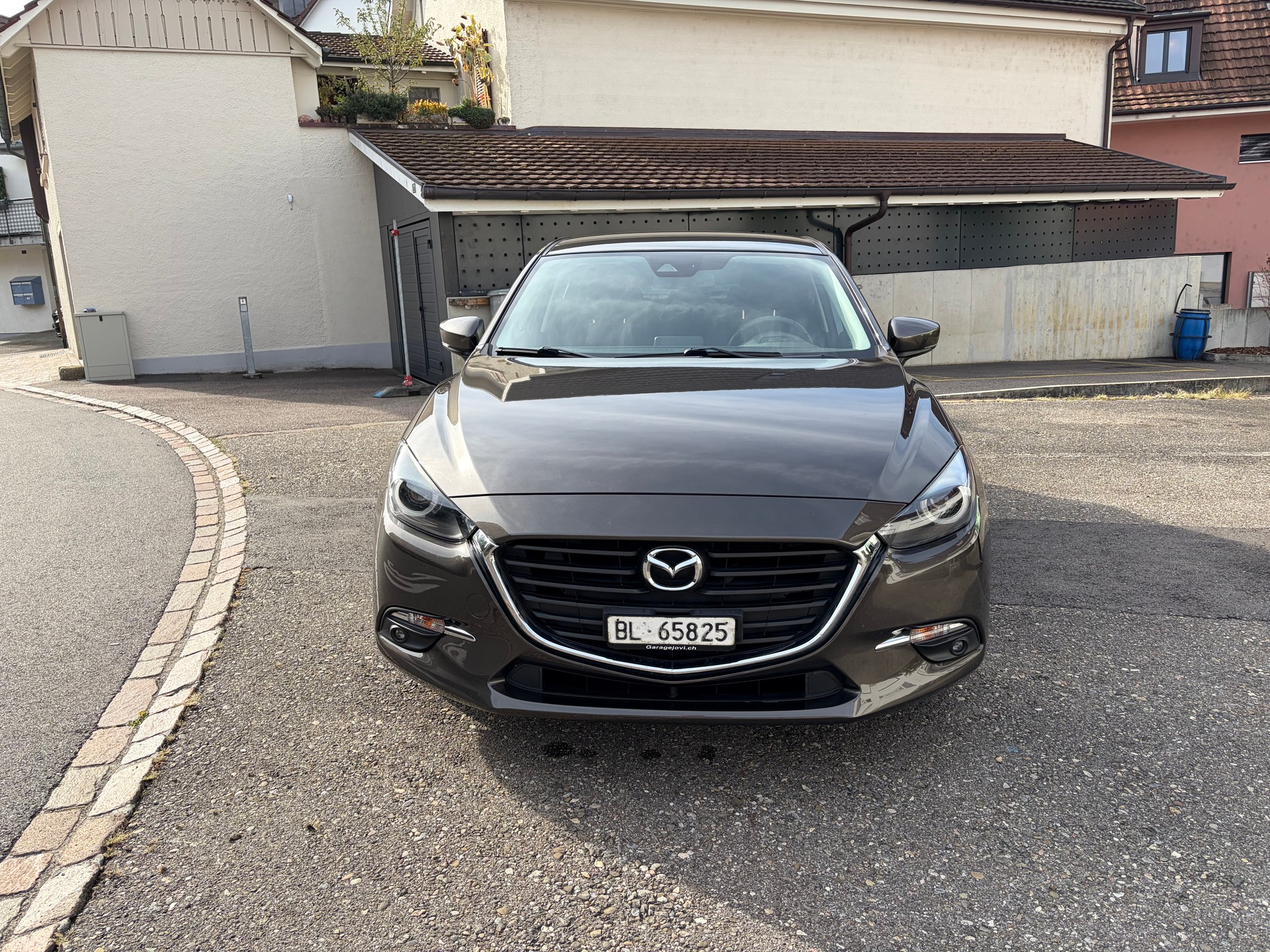 MAZDA 2.0 120 Ambition Plus-image-2