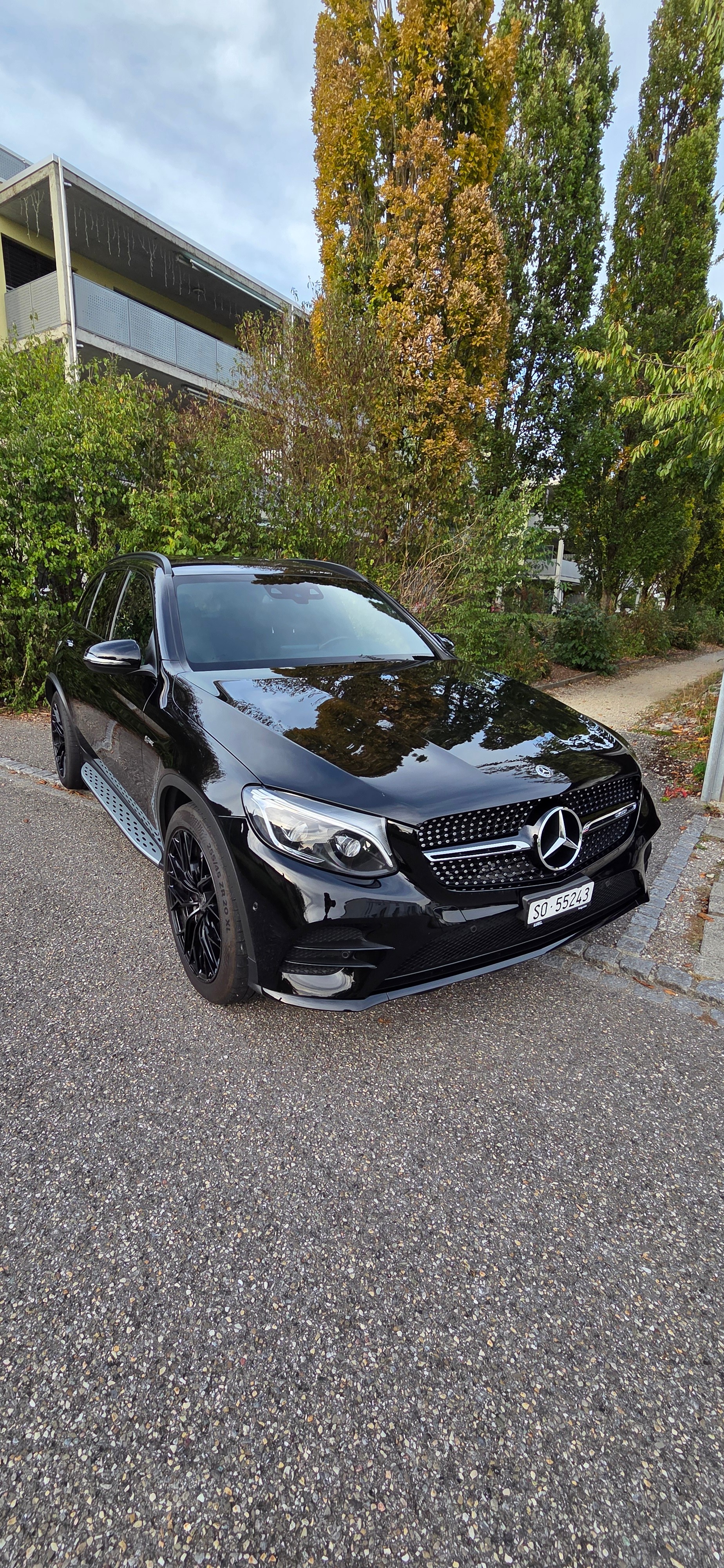 MERCEDES-BENZ GLC 43 AMG 4m-image-4