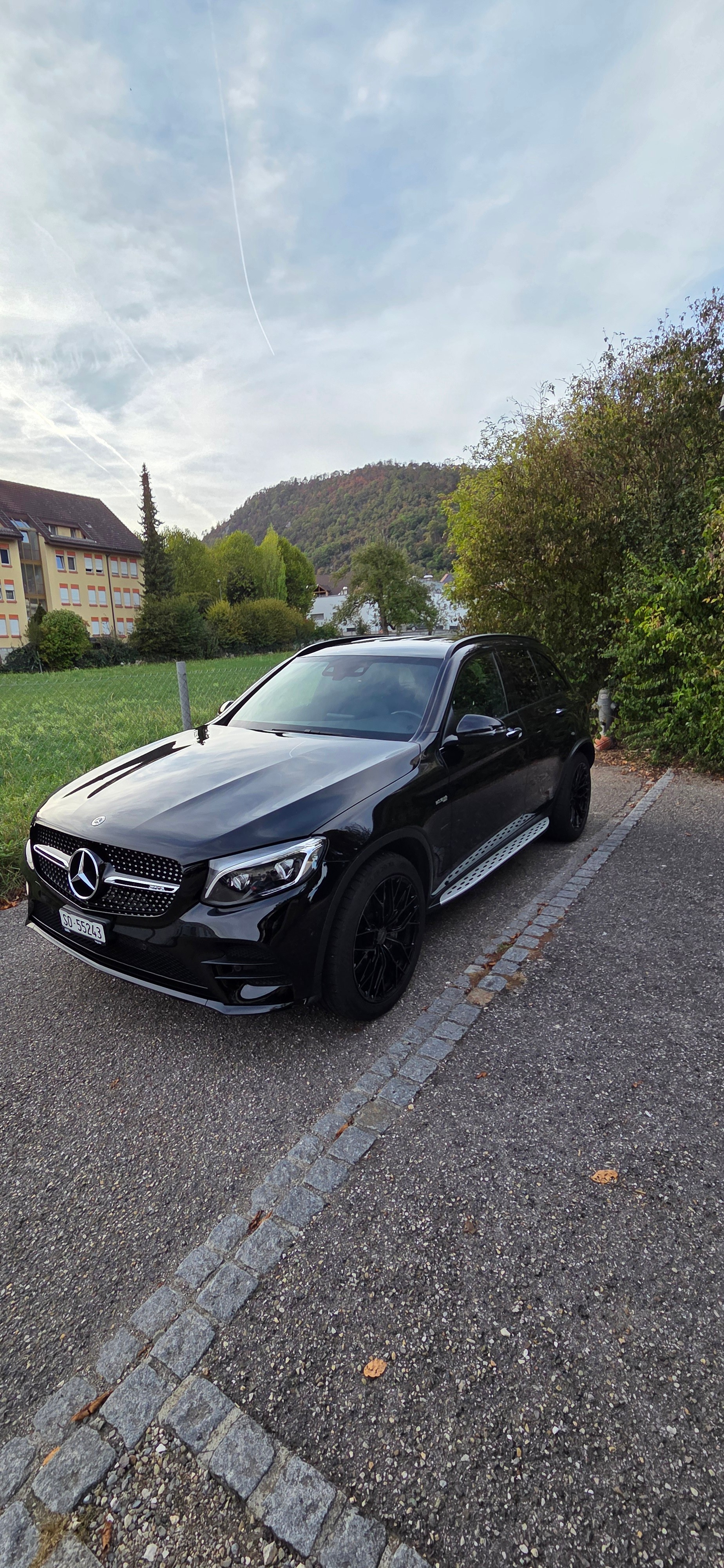 MERCEDES-BENZ GLC 43 AMG 4m-image-1