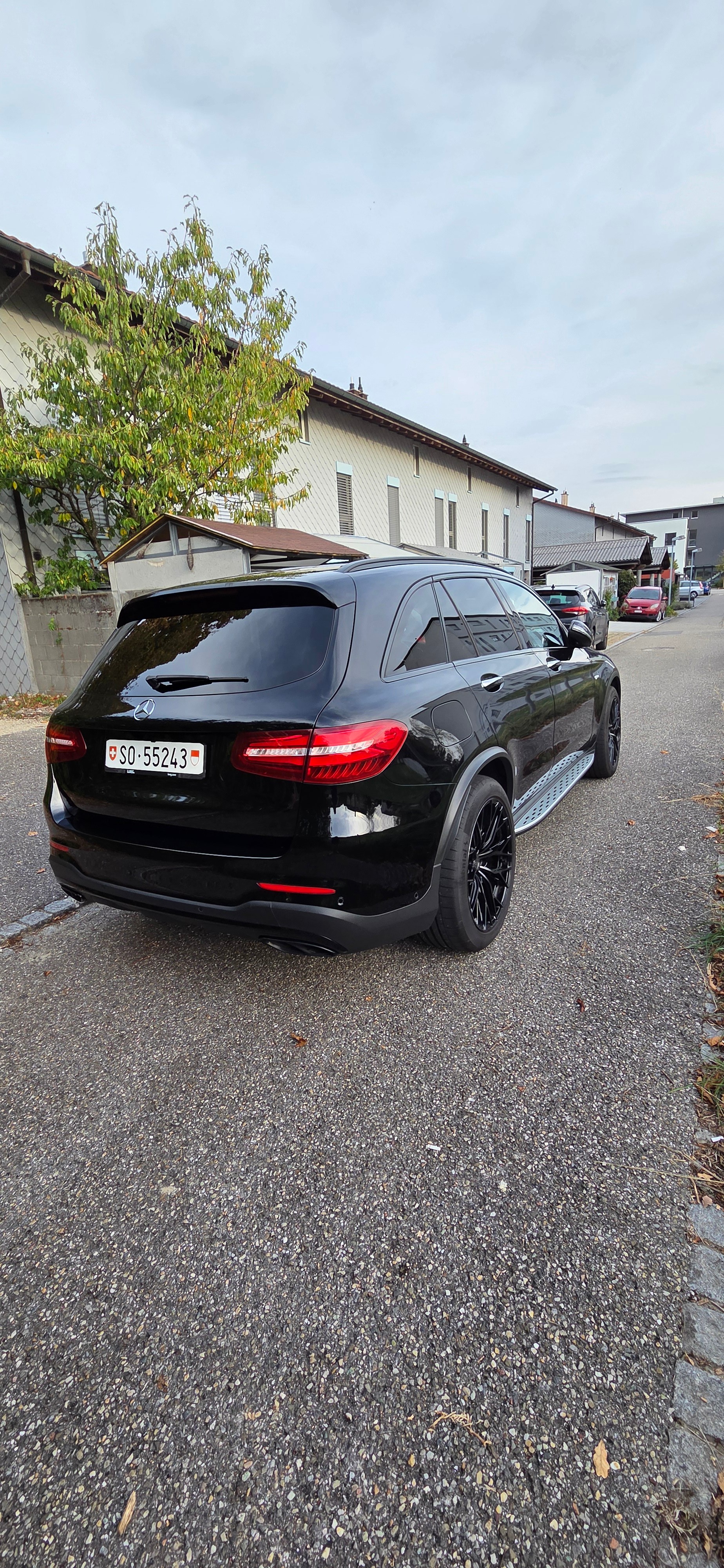 MERCEDES-BENZ GLC 43 AMG 4m-image-3