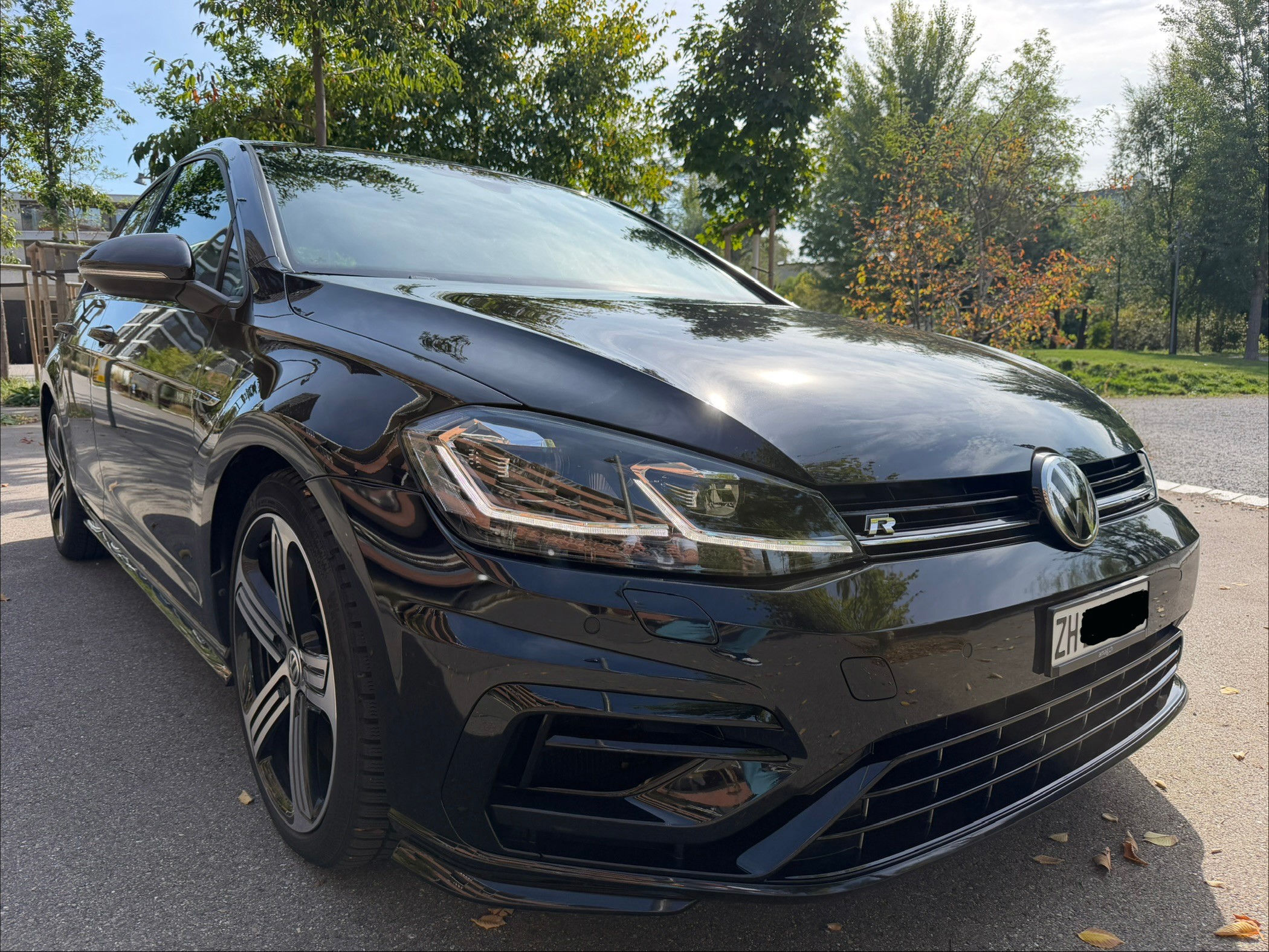 Car photo
