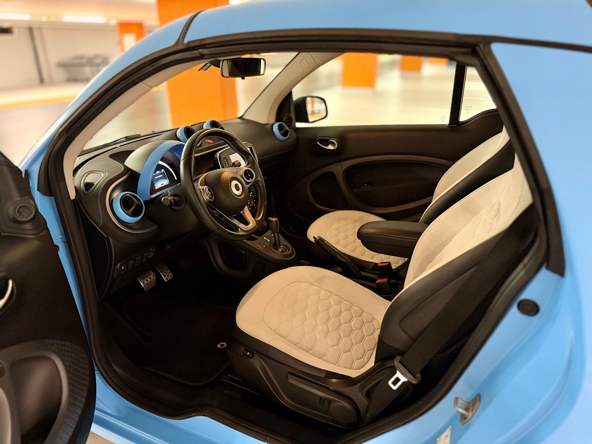 SMART fortwo Tailor Made Brabus Edition twinmatic-image-8