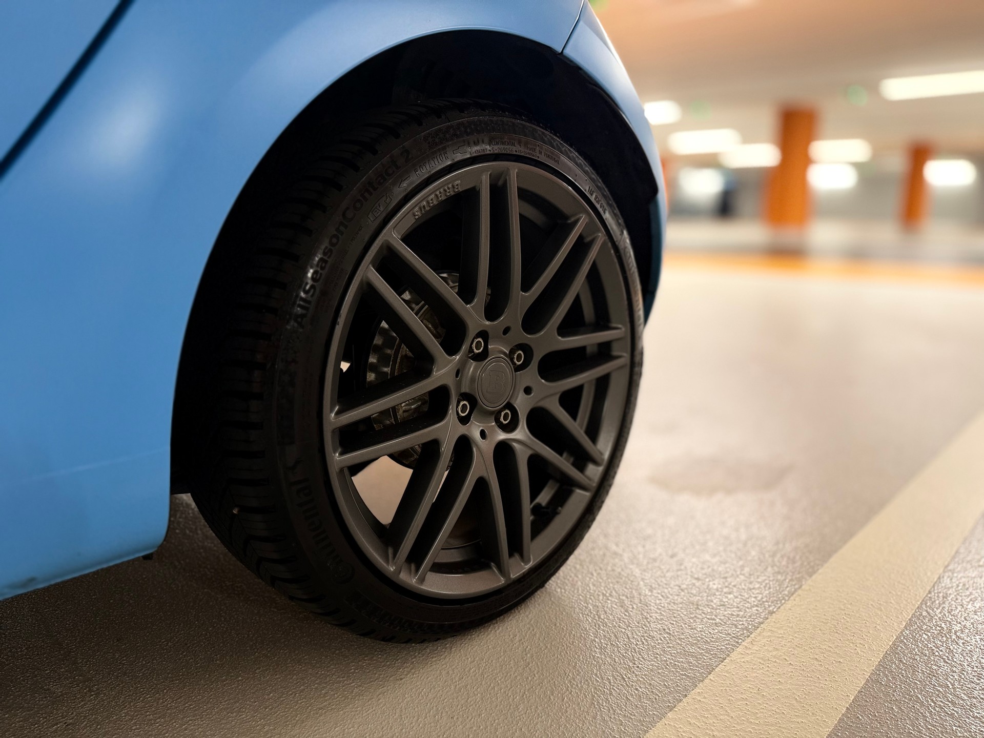 SMART fortwo Tailor Made Brabus Edition twinmatic-image-29