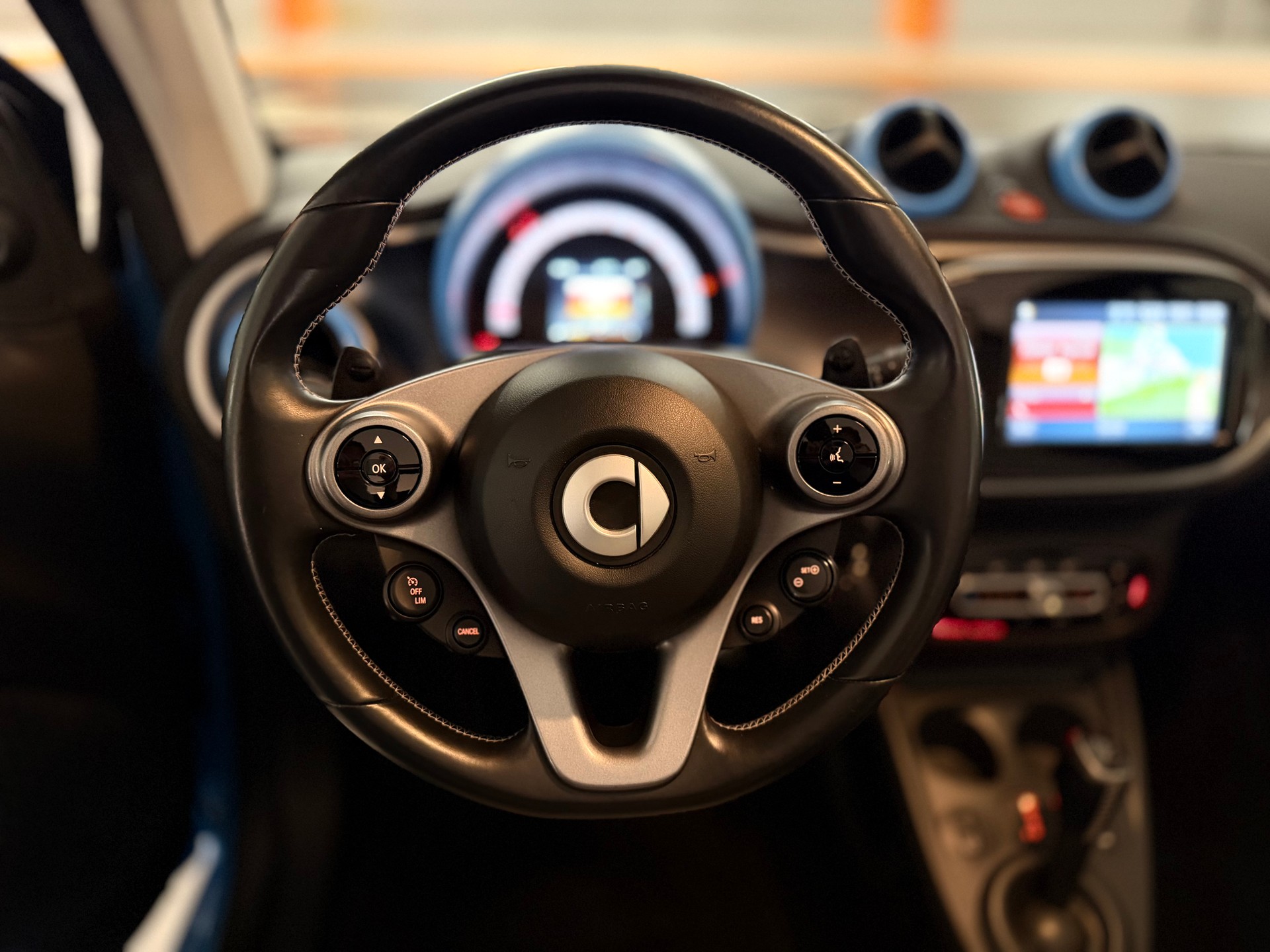 SMART fortwo Tailor Made Brabus Edition twinmatic-image-17
