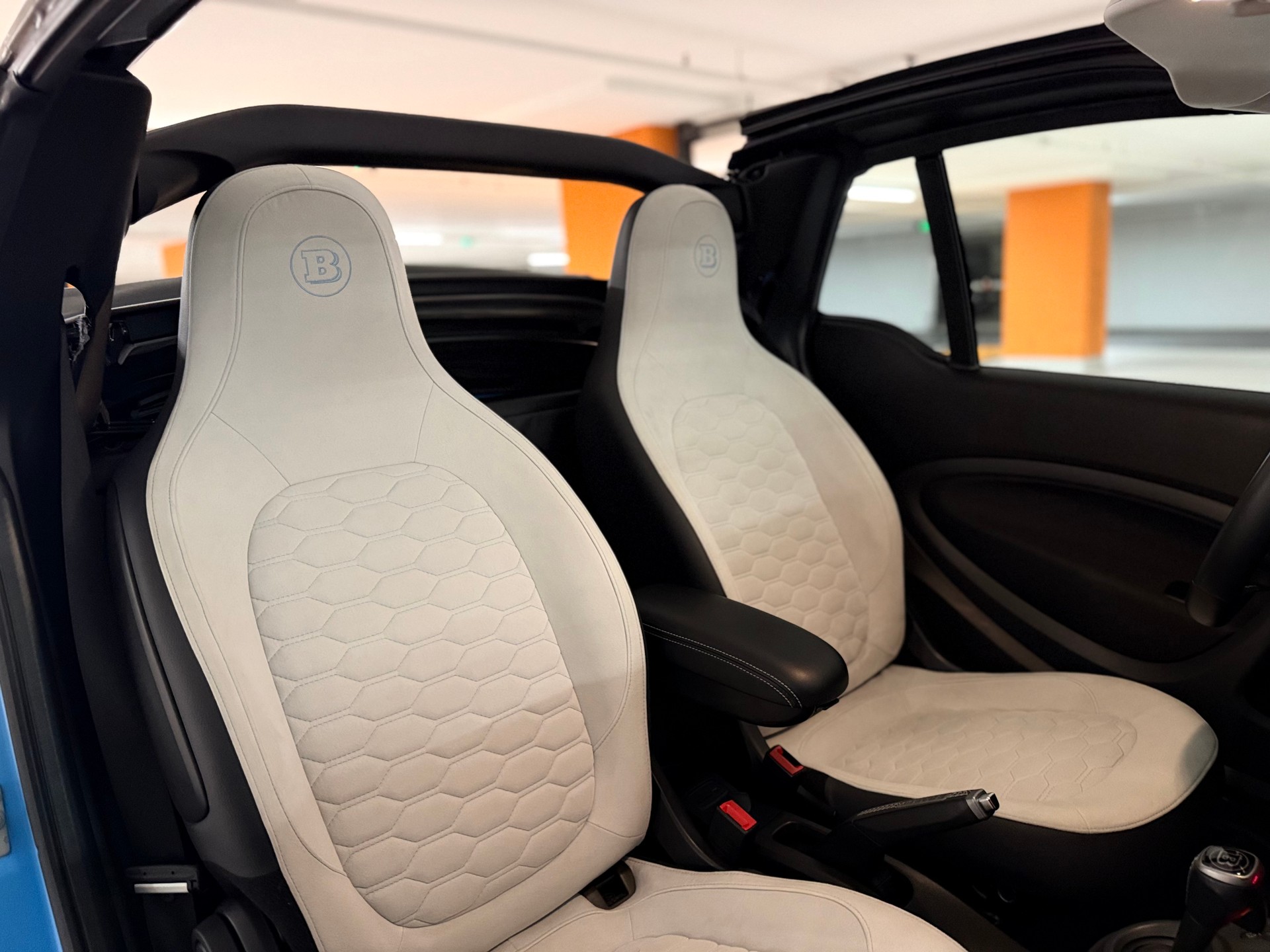 SMART fortwo Tailor Made Brabus Edition twinmatic-image-11