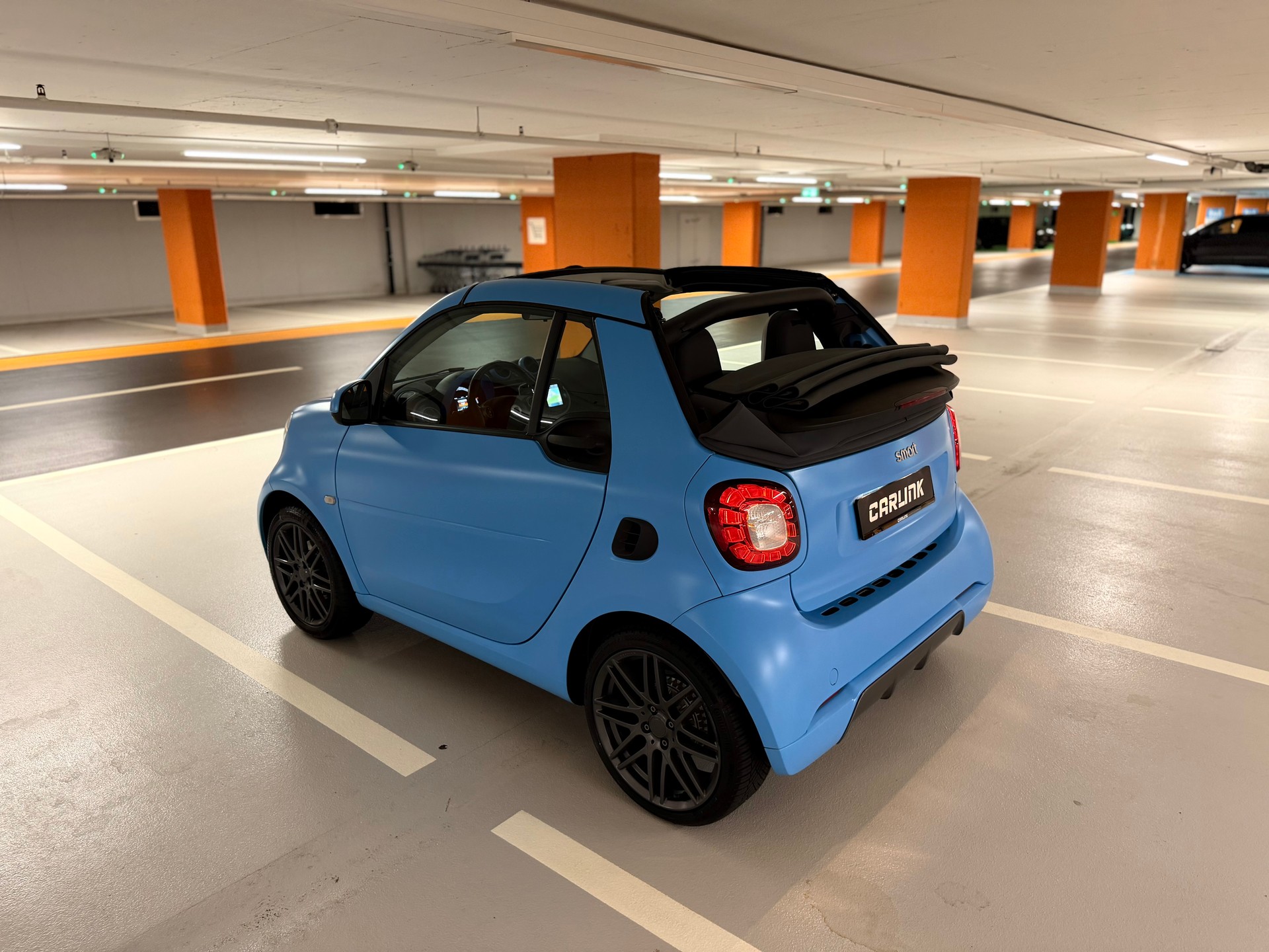 SMART fortwo Tailor Made Brabus Edition twinmatic-image-22