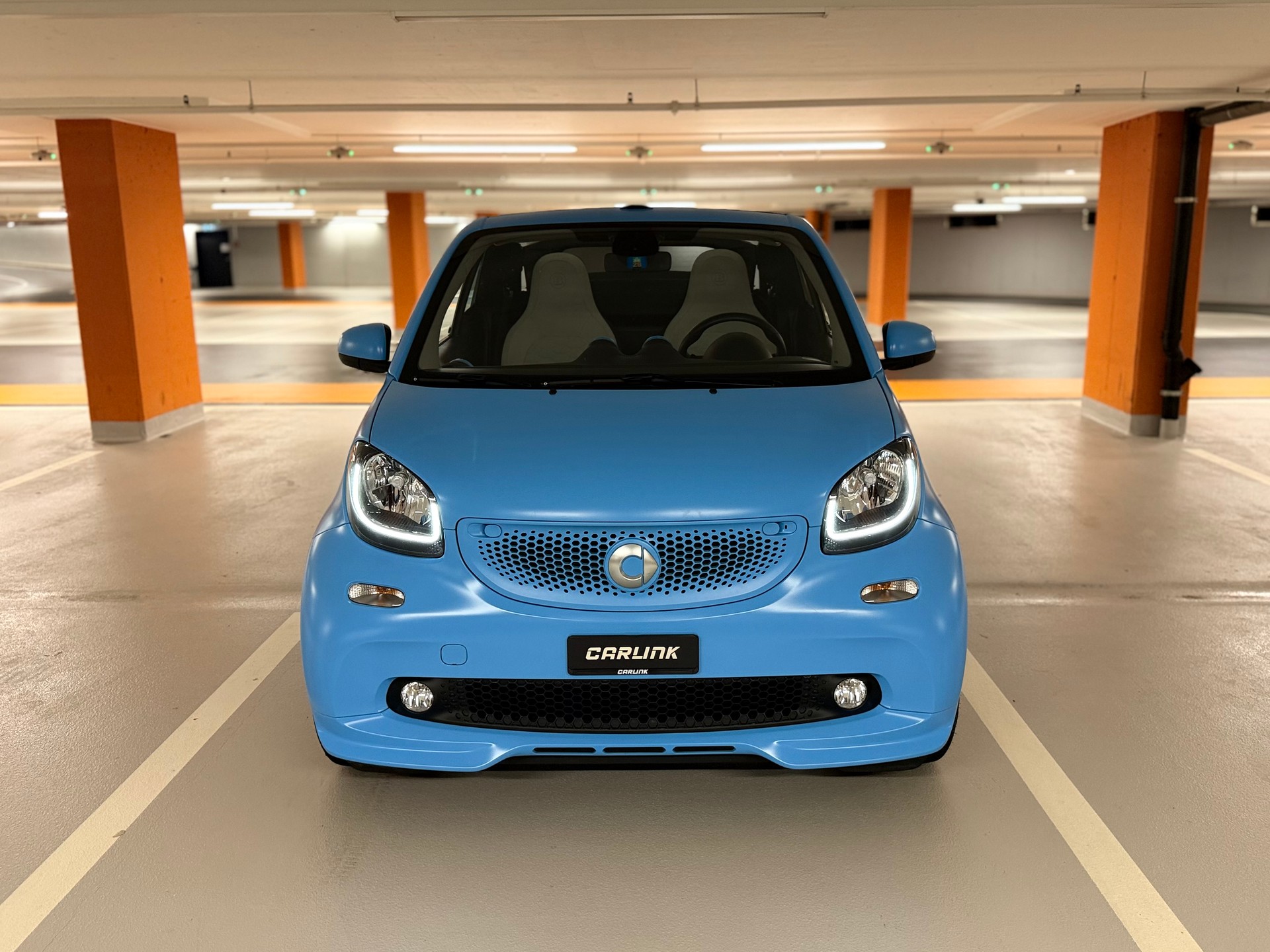 SMART fortwo Tailor Made Brabus Edition twinmatic-image-26