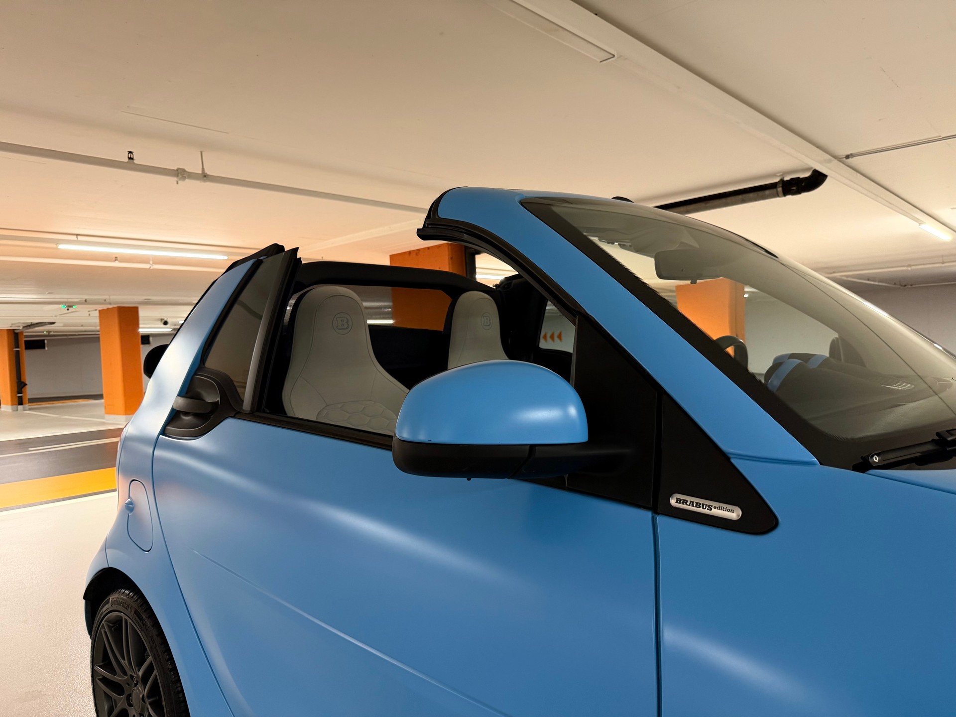 SMART fortwo Tailor Made Brabus Edition twinmatic-image-23