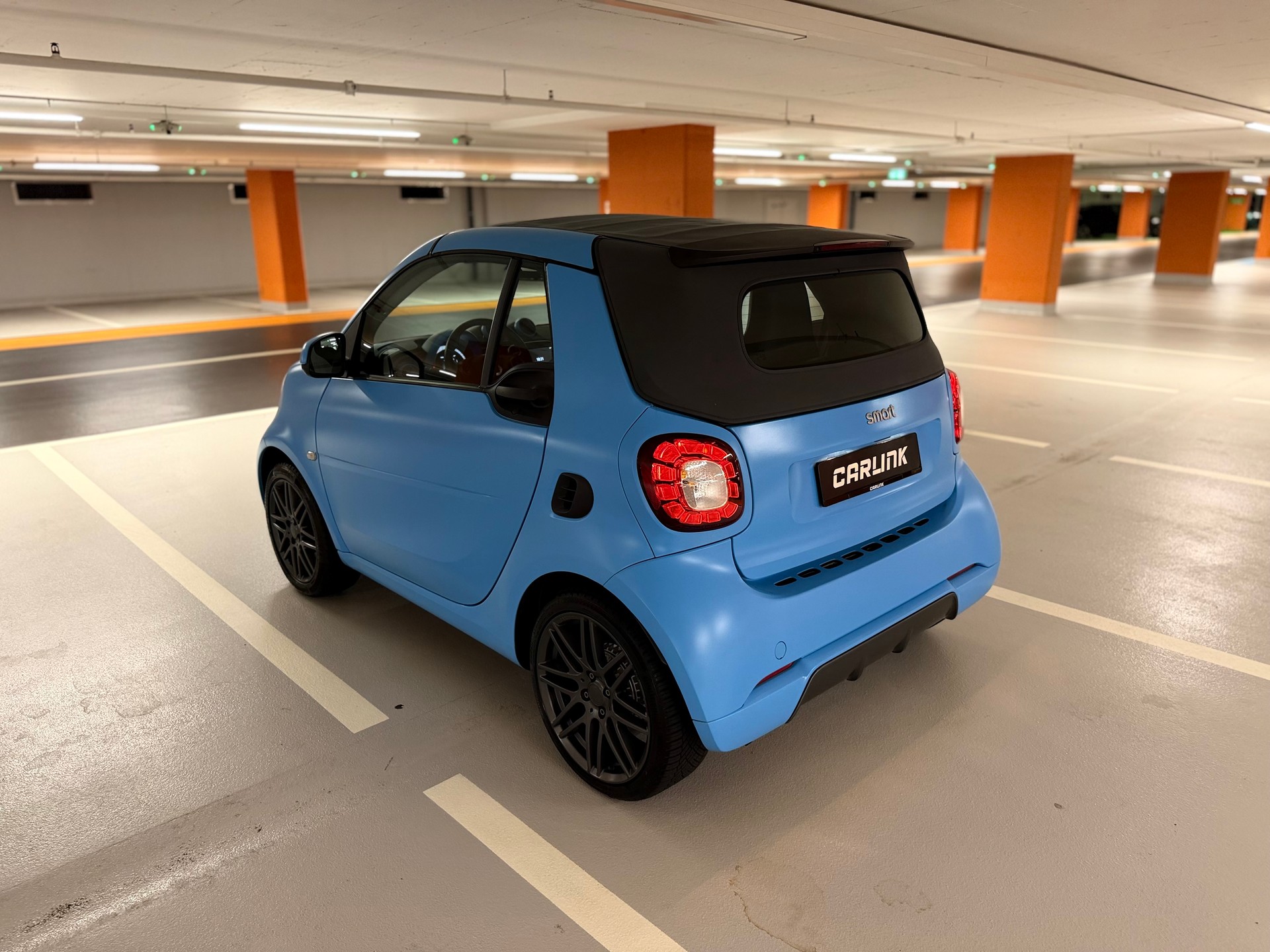 SMART fortwo Tailor Made Brabus Edition twinmatic-image-6