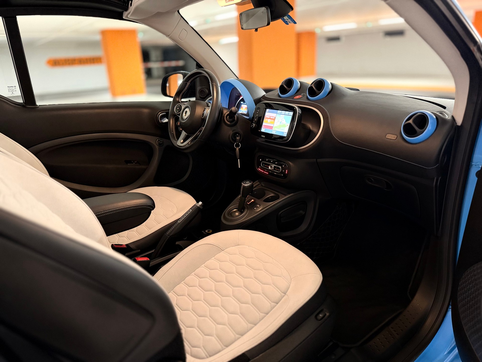 SMART fortwo Tailor Made Brabus Edition twinmatic-image-9