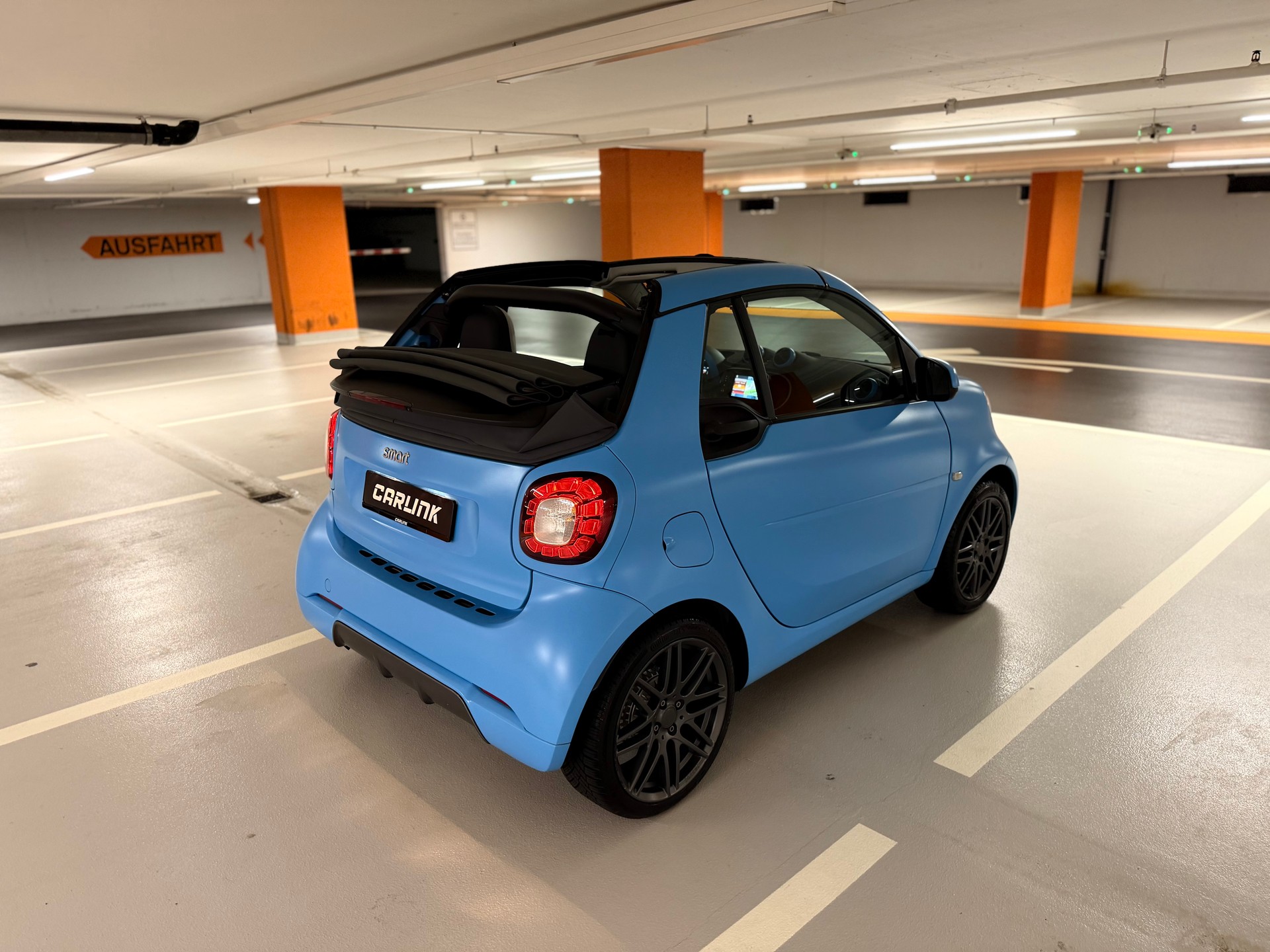 SMART fortwo Tailor Made Brabus Edition twinmatic-image-20