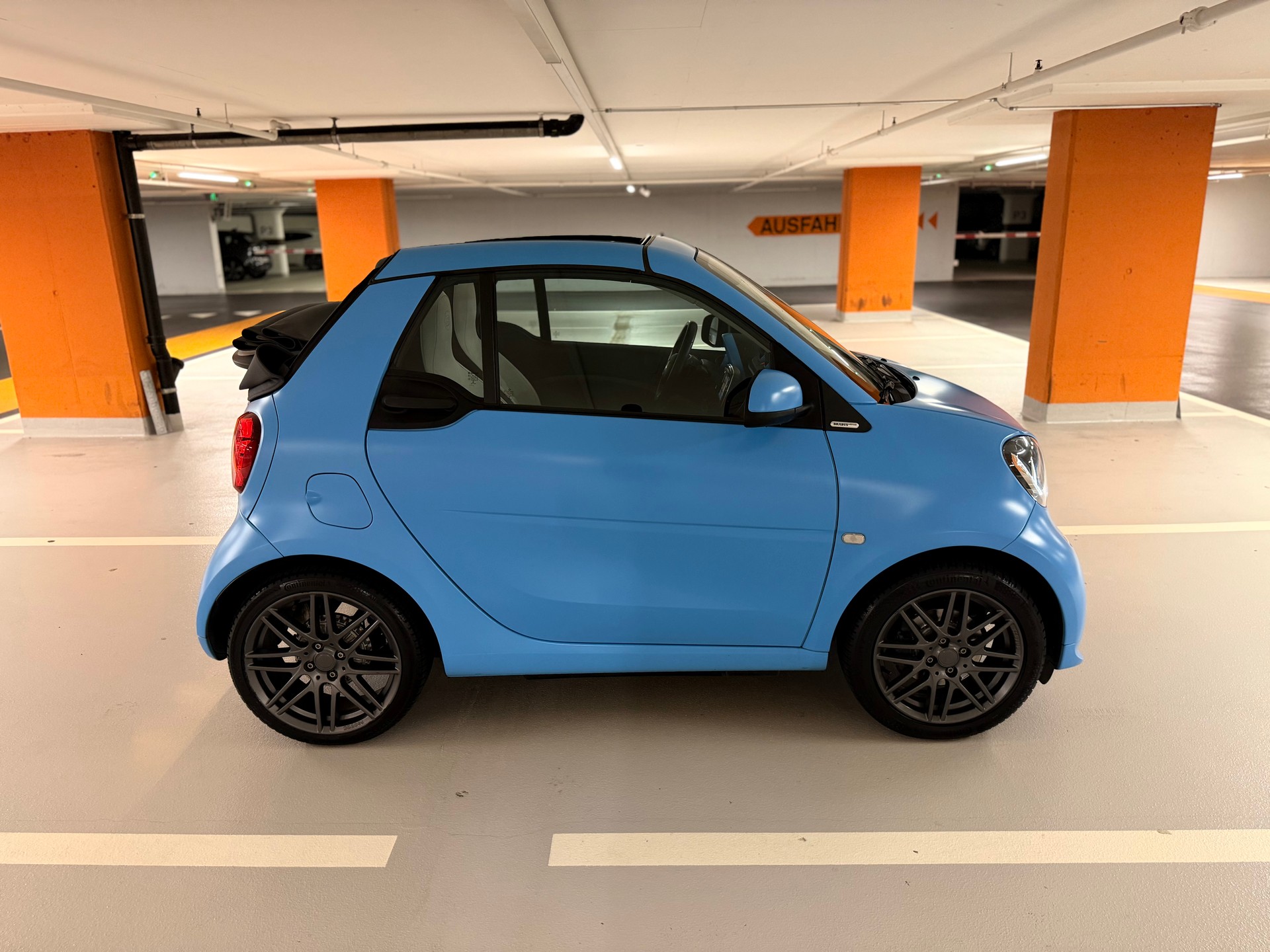 SMART fortwo Tailor Made Brabus Edition twinmatic-image-19