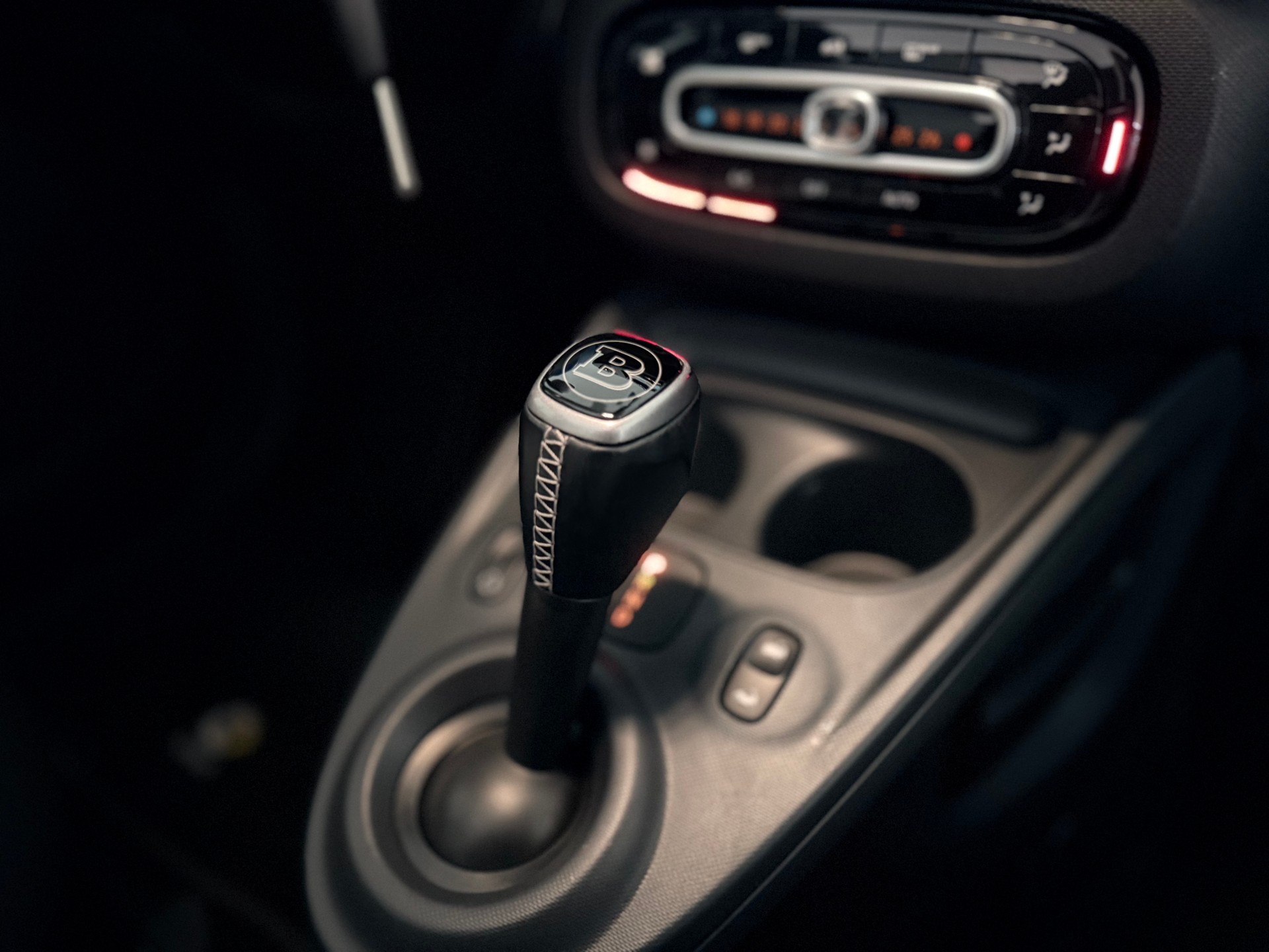 SMART fortwo Tailor Made Brabus Edition twinmatic-image-14