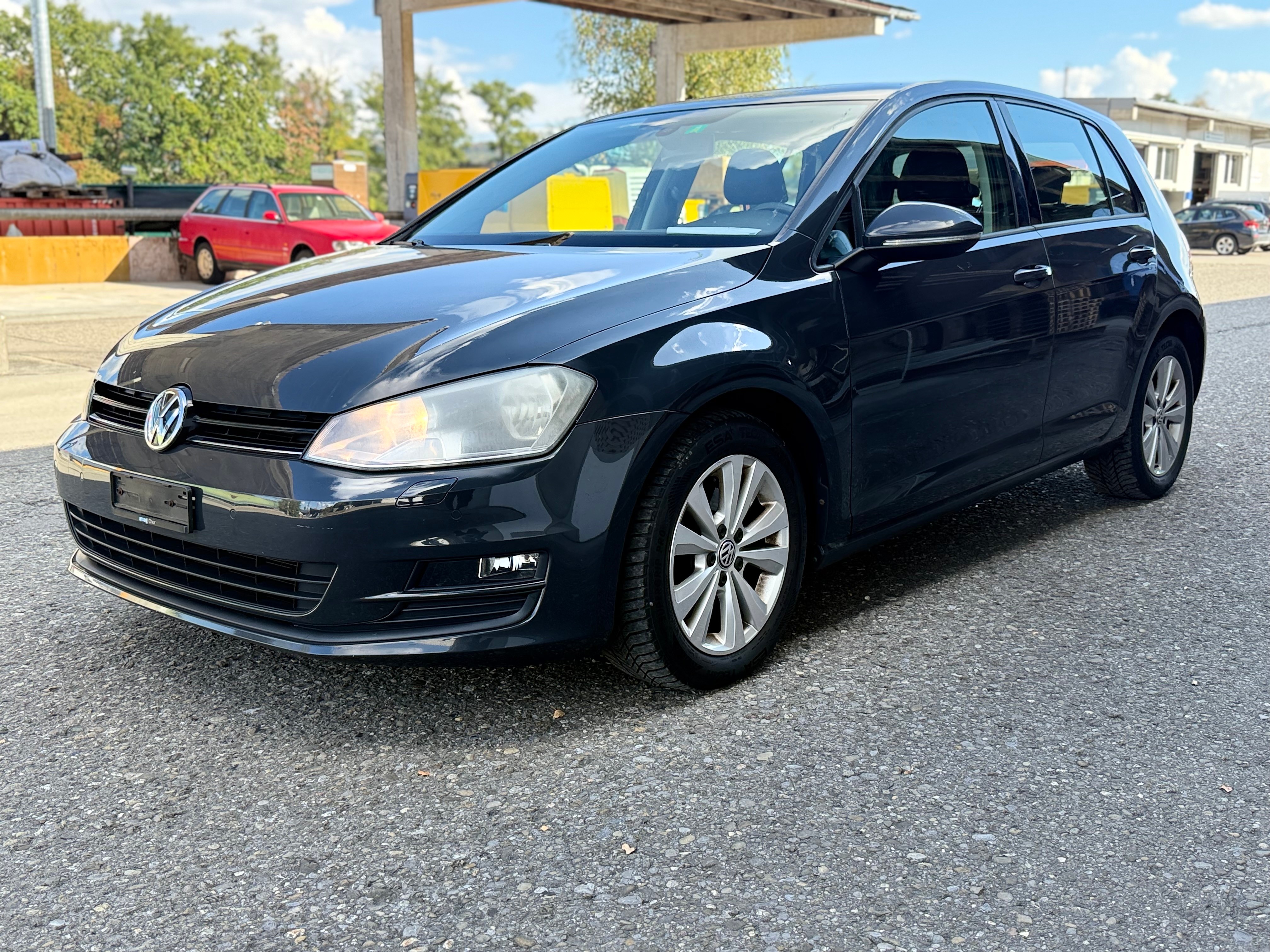 Car photo