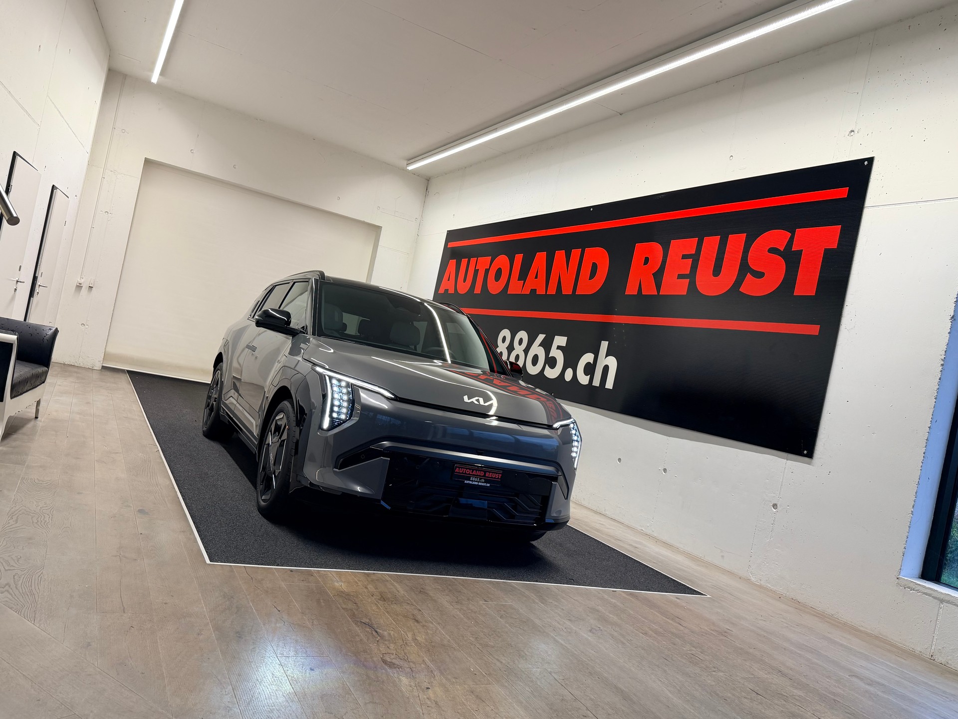 KIA EV3 81,4 kWh GT Line 4x4