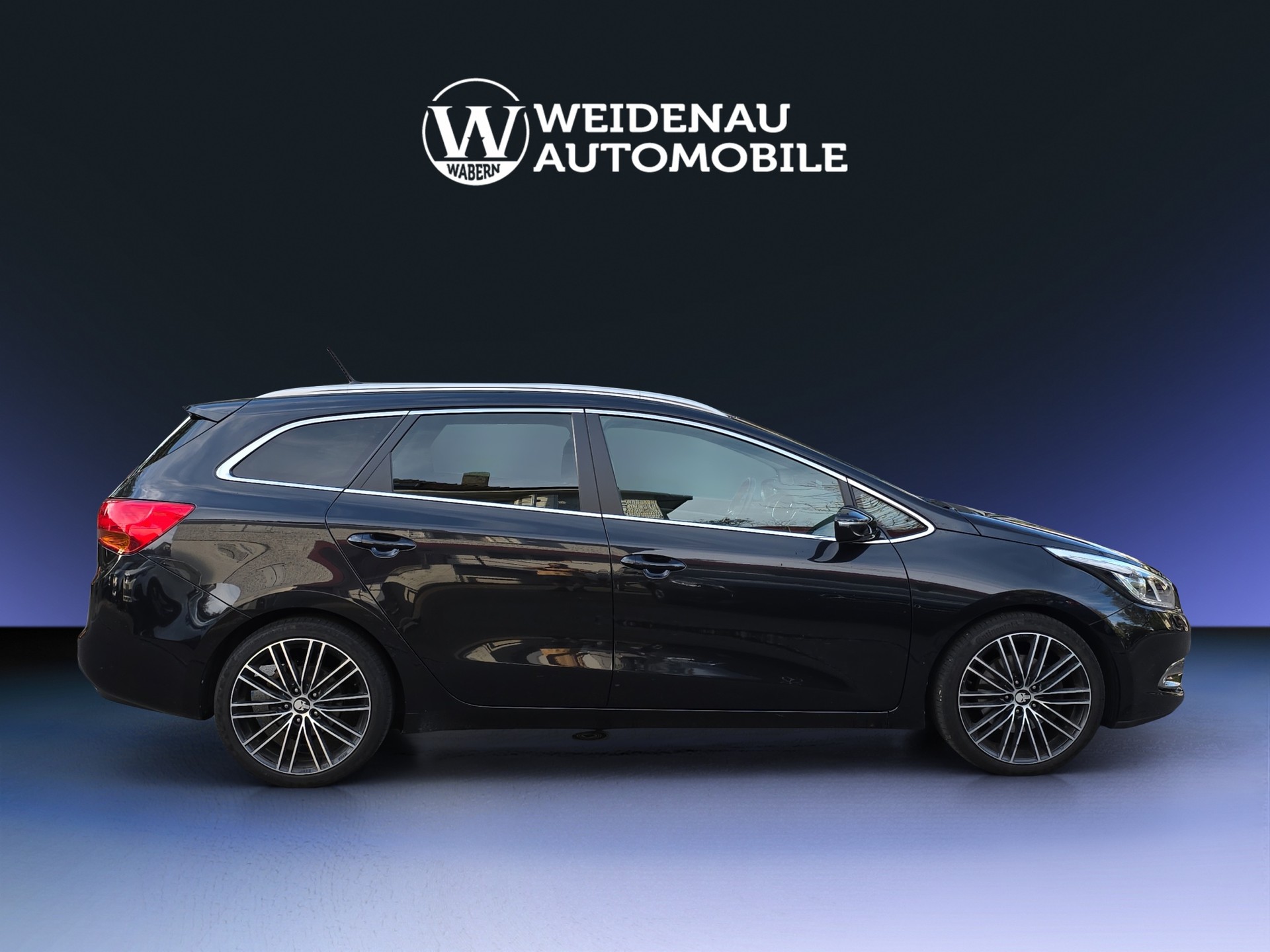 KIA Cee'd Sportswagon 1.6 CRDi Style-image-6