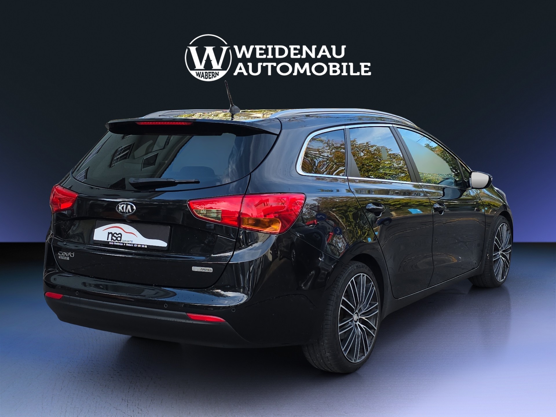 KIA Cee'd Sportswagon 1.6 CRDi Style-image-5