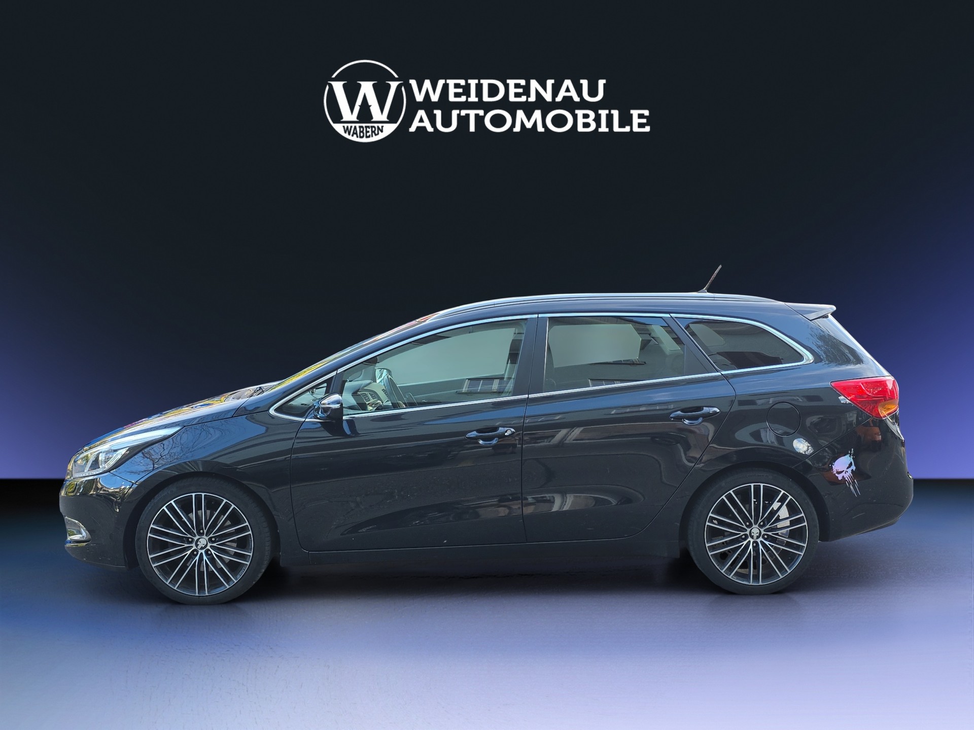 KIA Cee'd Sportswagon 1.6 CRDi Style-image-2
