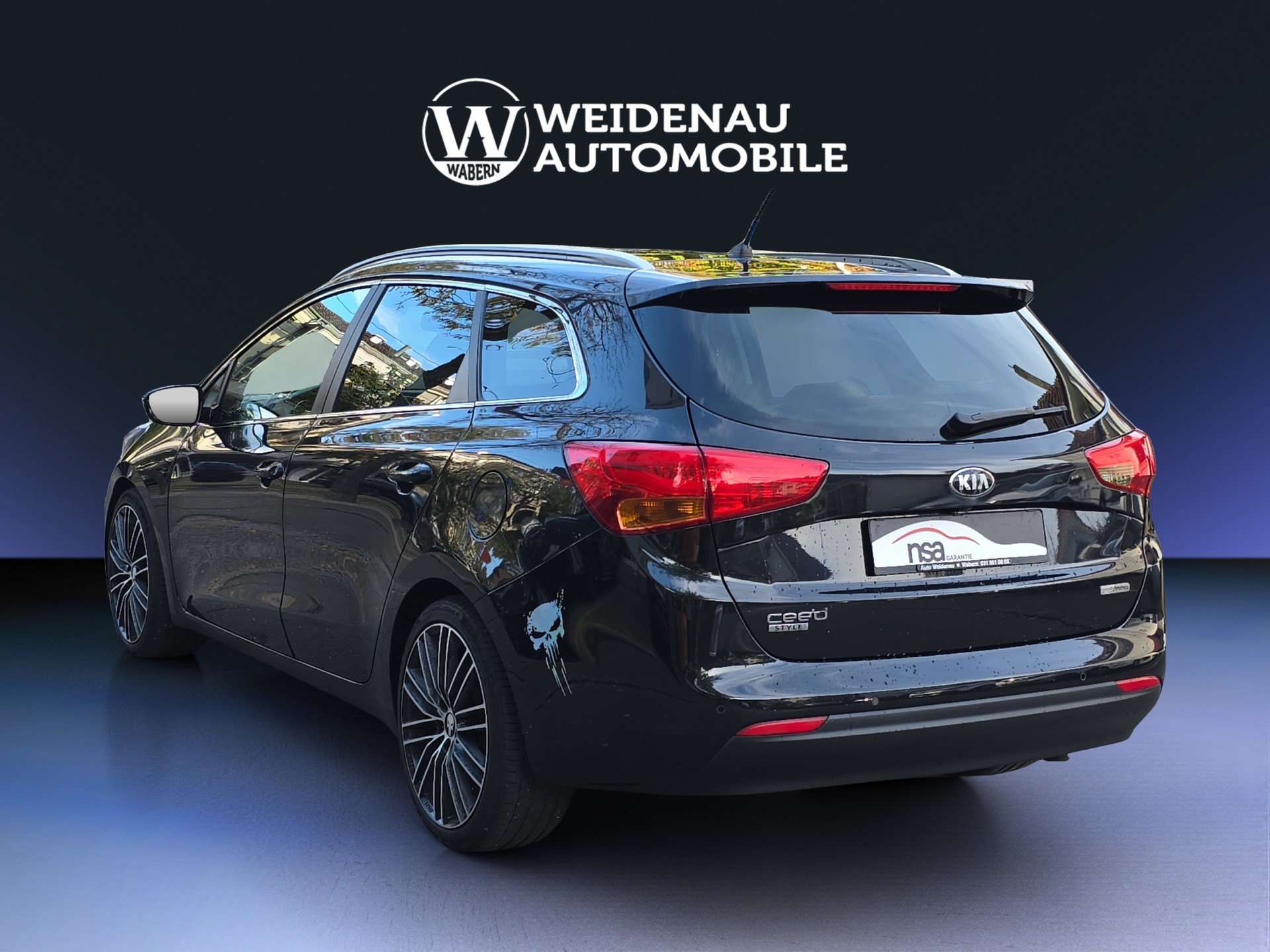 KIA Cee'd Sportswagon 1.6 CRDi Style-image-3
