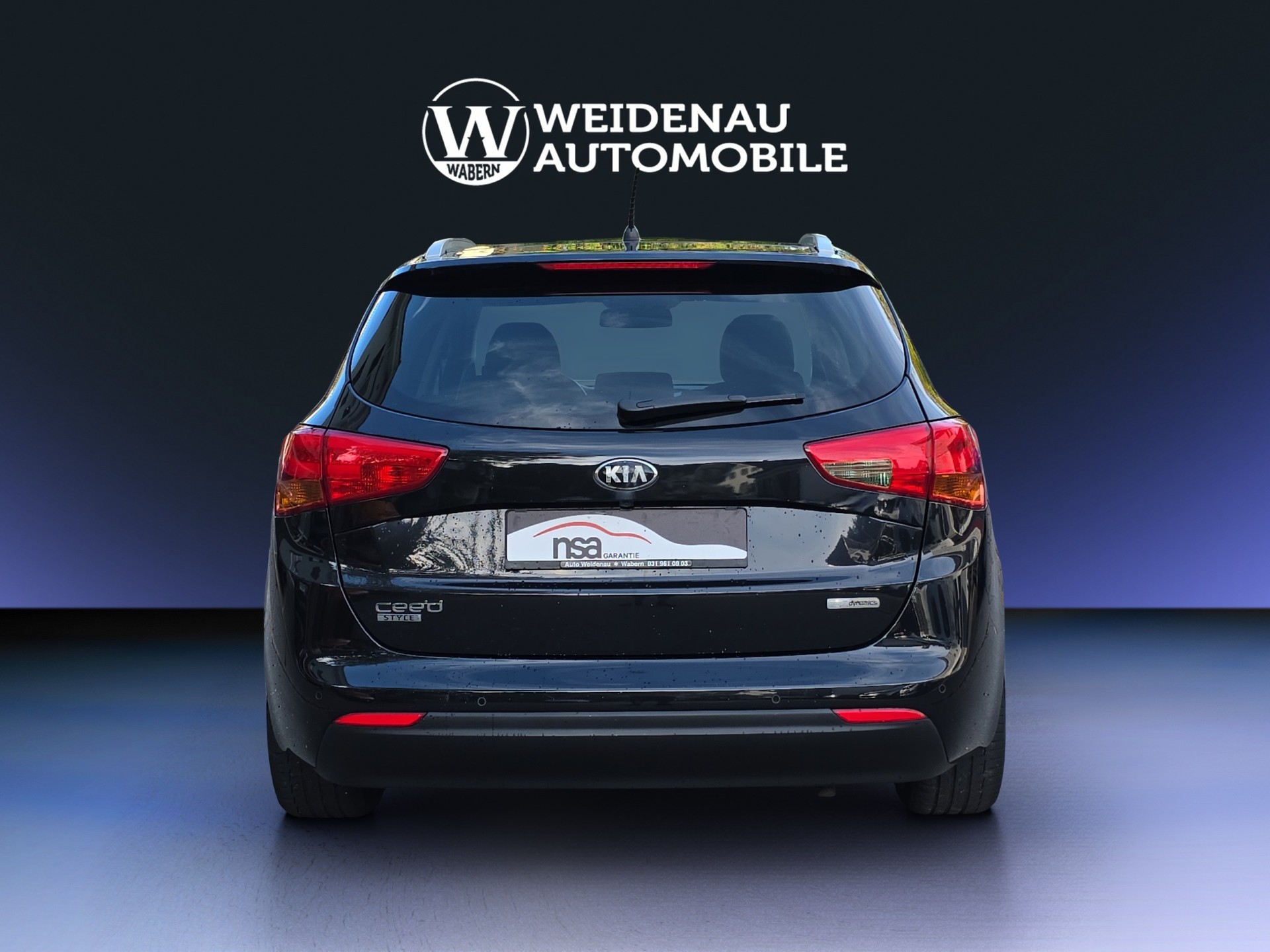 KIA Cee'd Sportswagon 1.6 CRDi Style-image-4