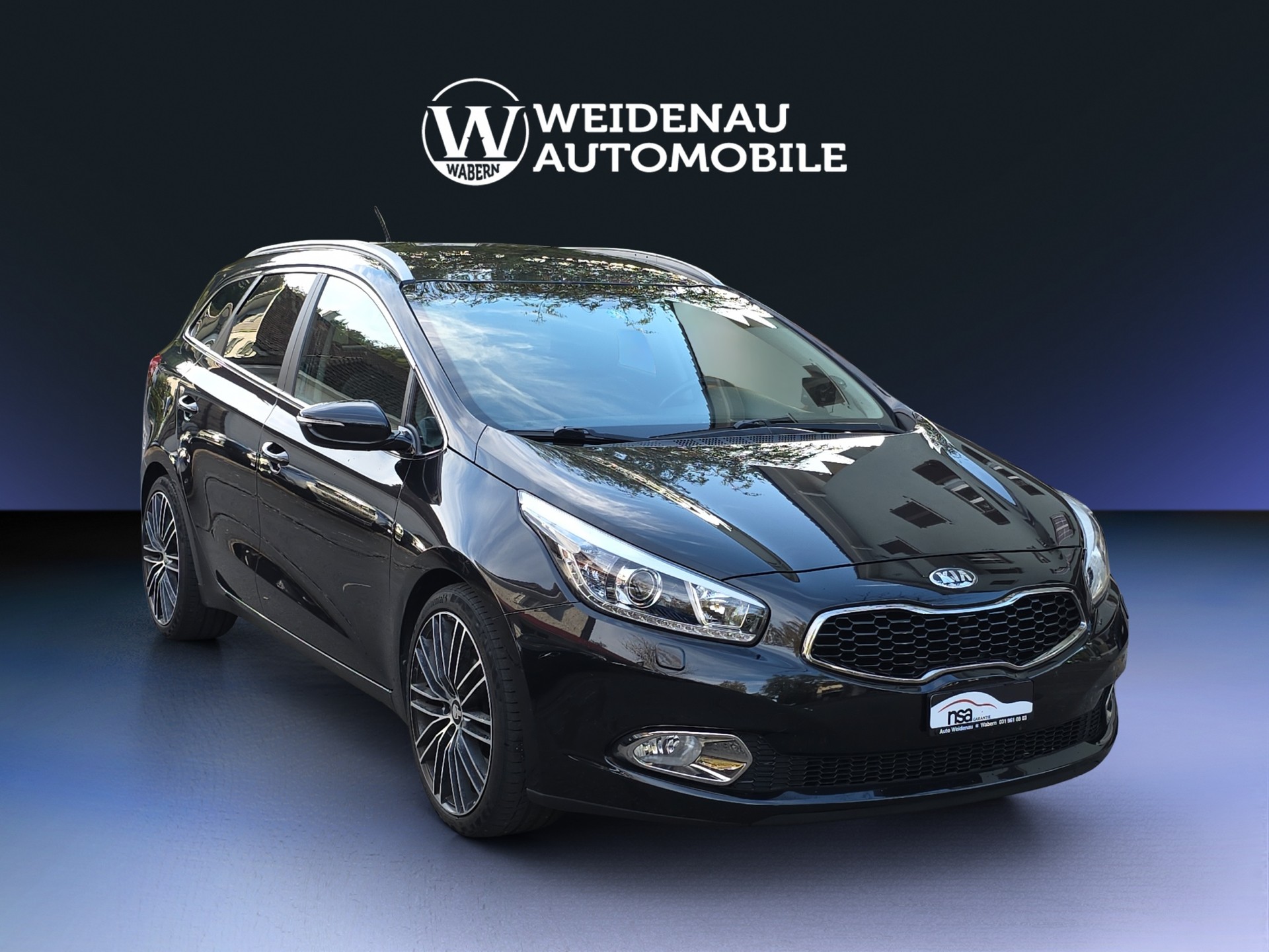 KIA Cee'd Sportswagon 1.6 CRDi Style-image-7