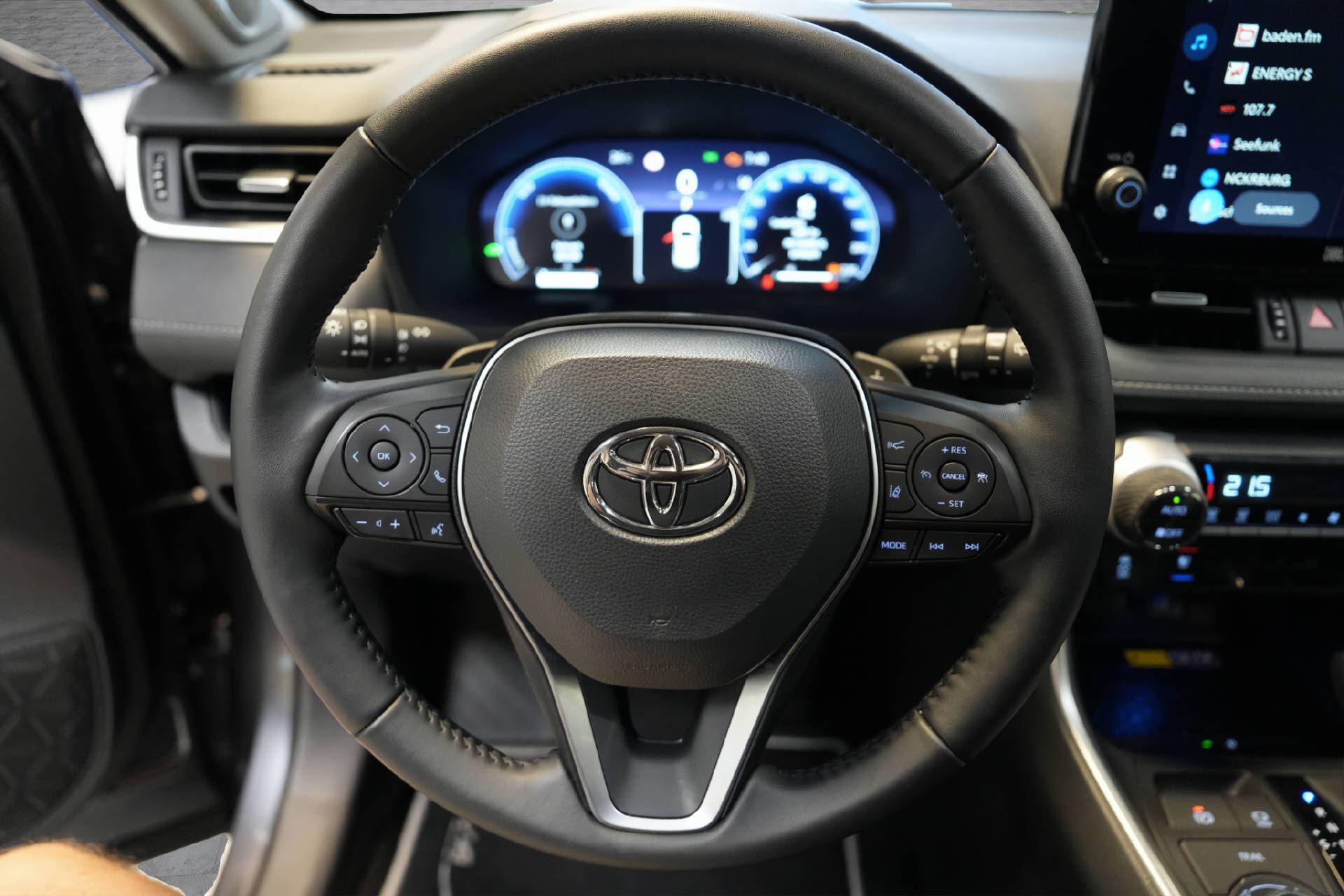 TOYOTA RAV-4 2.5 HEV Premium Luxury-image-11