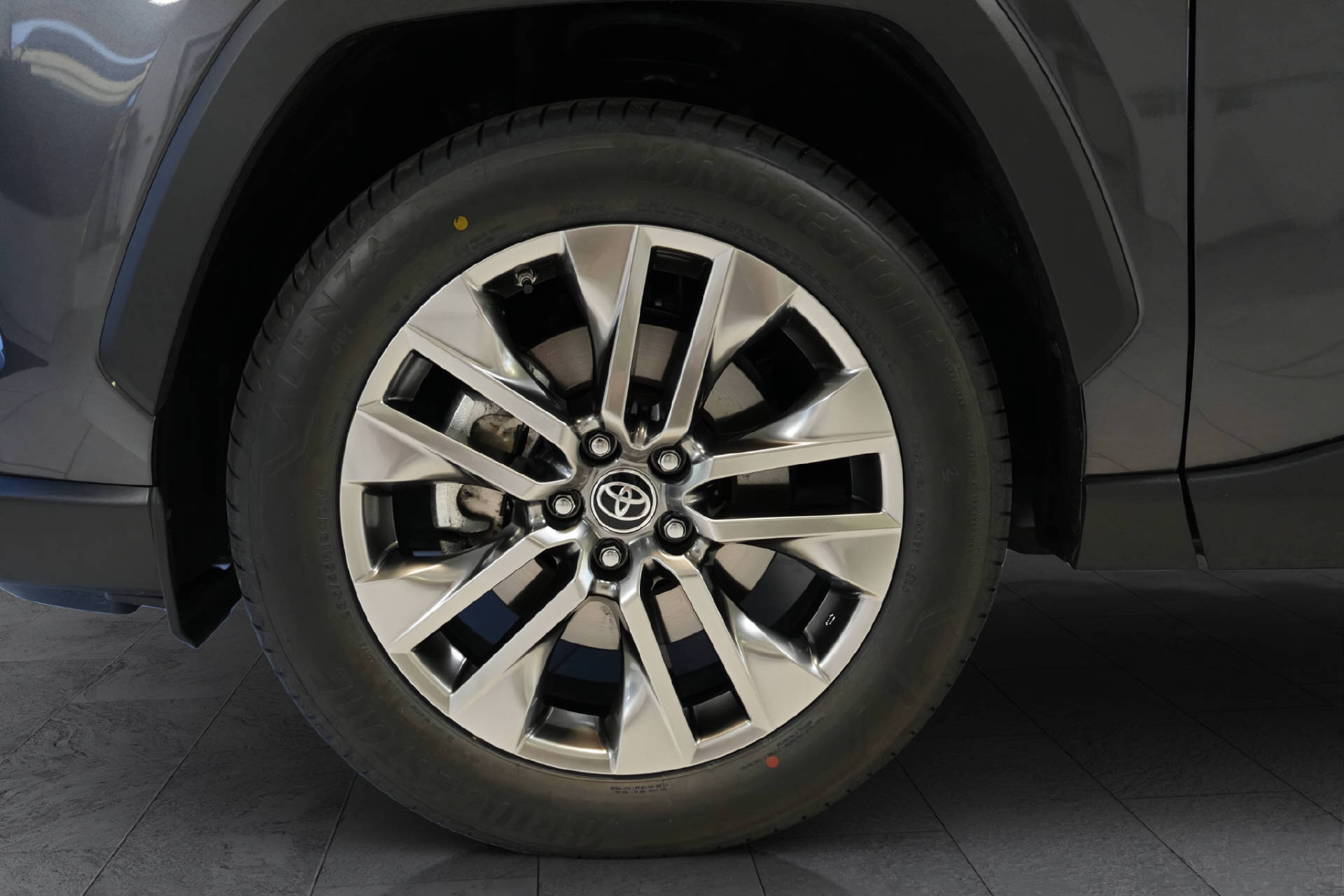 TOYOTA RAV-4 2.5 HEV Premium Luxury-image-5