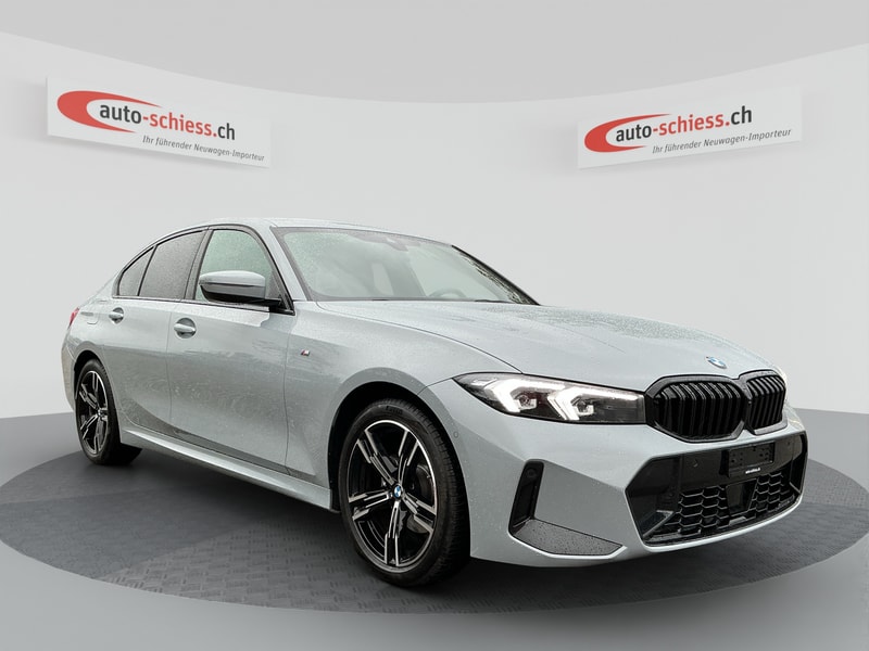 BMW 320i xDrive Steptronic M Sport