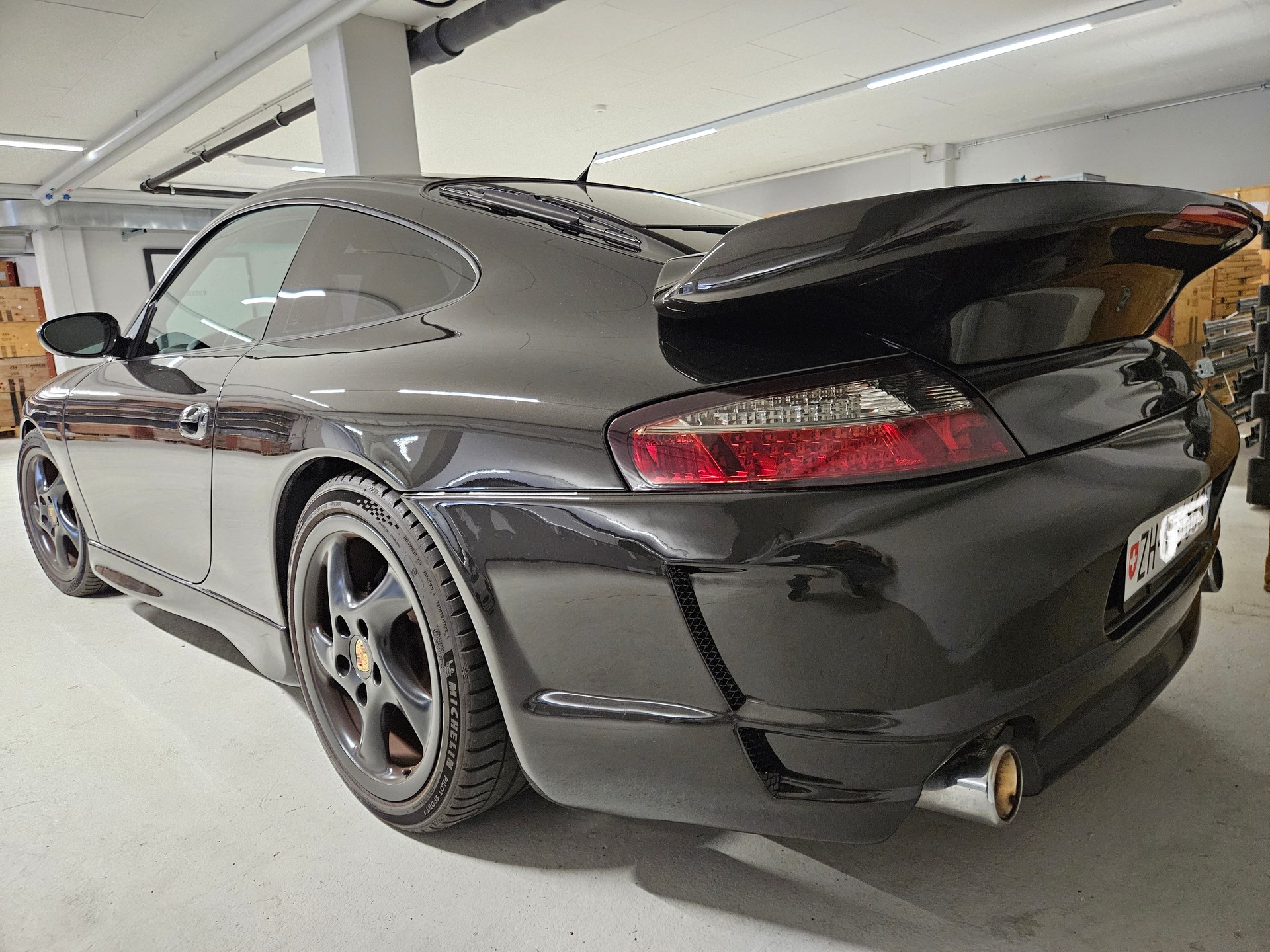 PORSCHE 3.4 Carrera-image-2